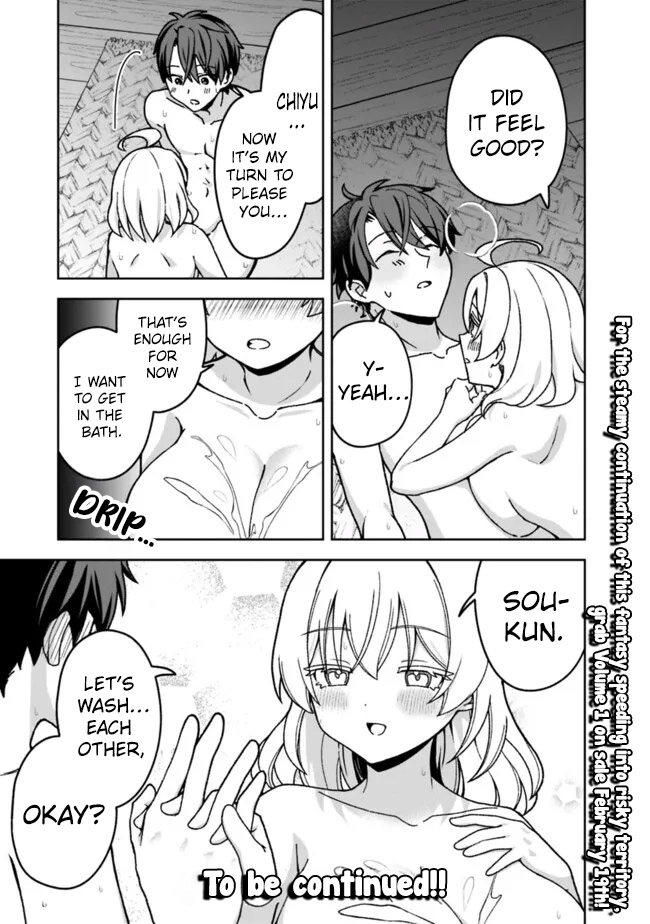 Isekai Rakuraku Mujintou Life ~Class Ten
