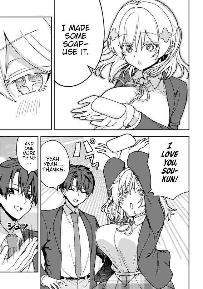 Isekai Rakuraku Mujintou Life ~Class Ten