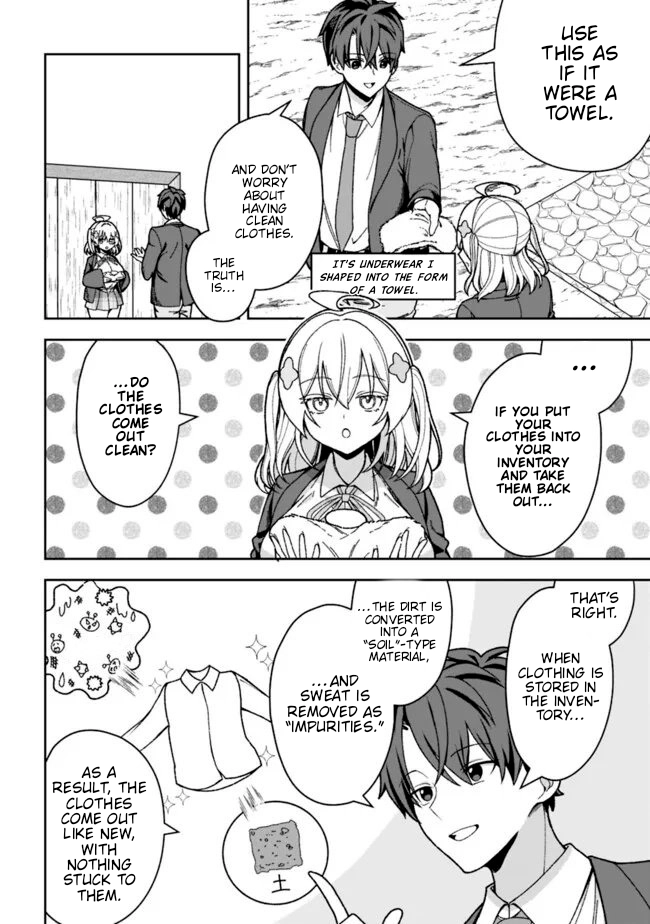 Isekai Rakuraku Mujintou Life ~Class Ten