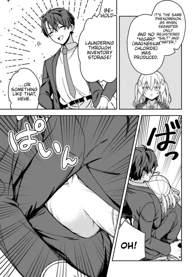 Isekai Rakuraku Mujintou Life ~Class Ten