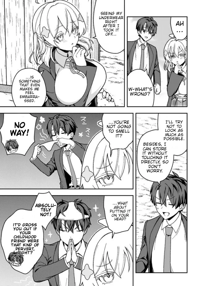 Isekai Rakuraku Mujintou Life ~Class Ten