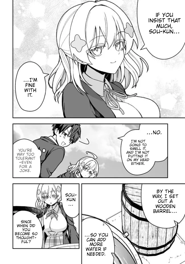 Isekai Rakuraku Mujintou Life ~Class Ten
