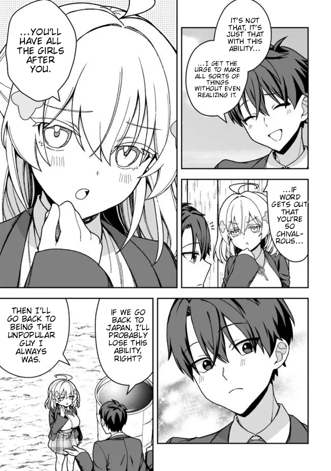Isekai Rakuraku Mujintou Life ~Class Ten