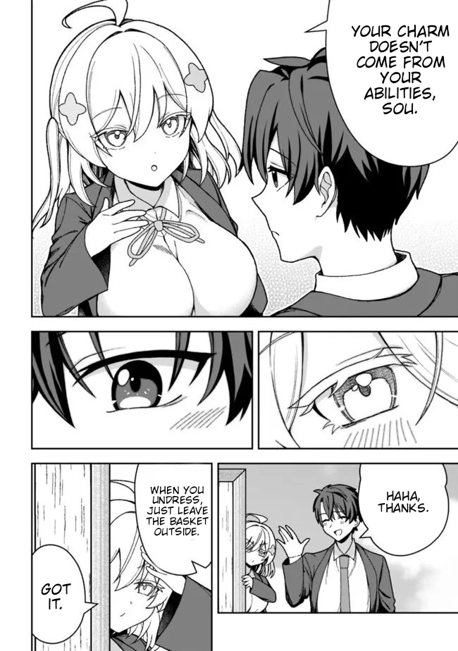 Isekai Rakuraku Mujintou Life ~Class Ten