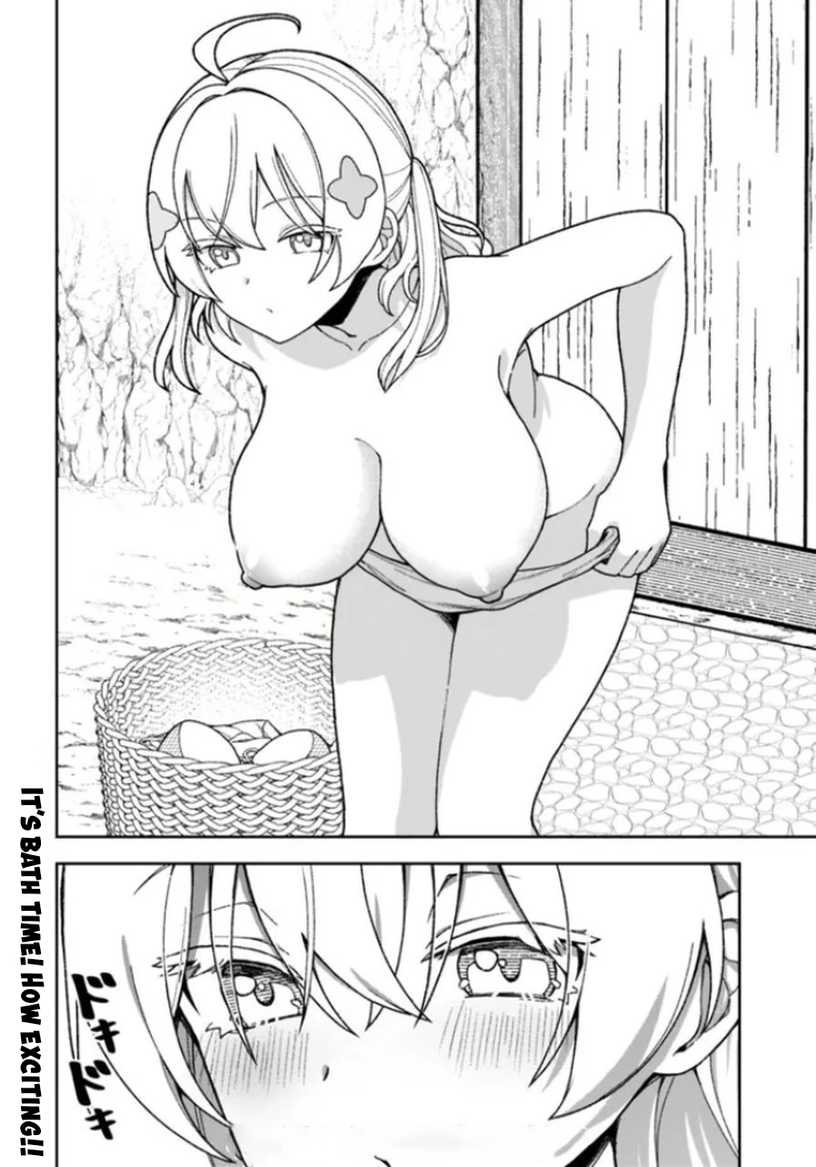 Isekai Rakuraku Mujintou Life ~Class Ten