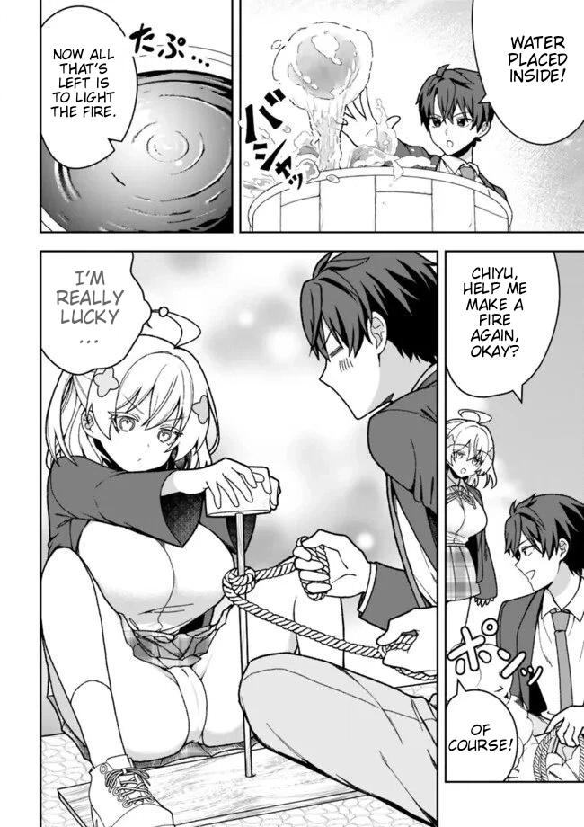 Isekai Rakuraku Mujintou Life ~Class Ten