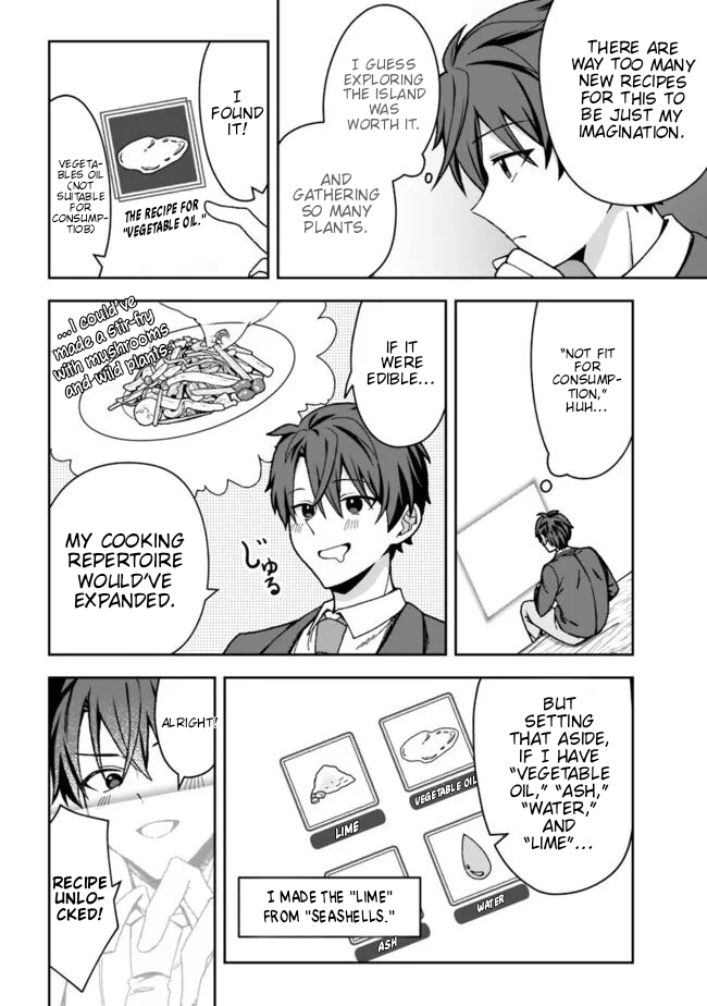 Isekai Rakuraku Mujintou Life ~Class Ten