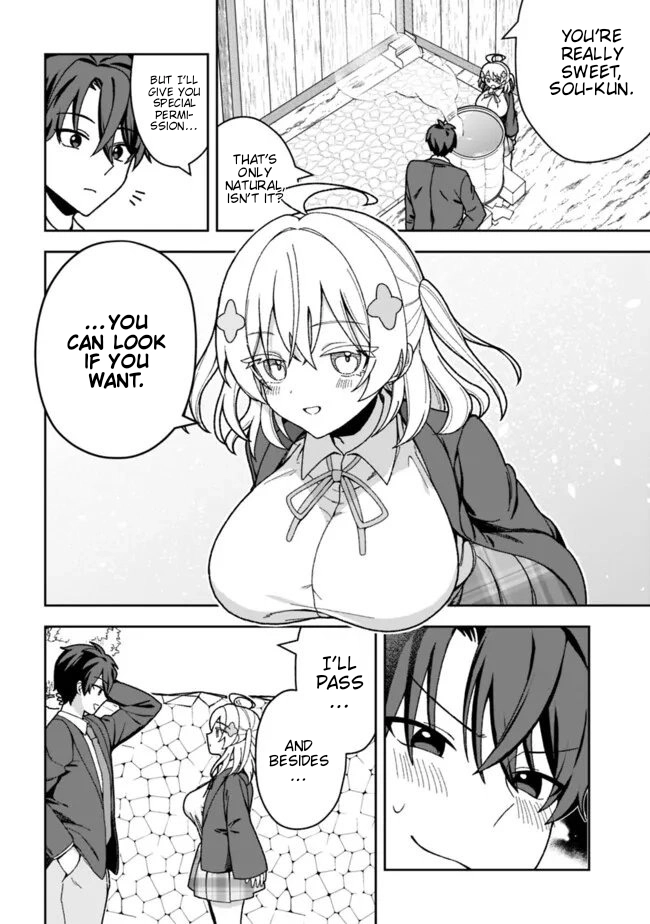 Isekai Rakuraku Mujintou Life ~Class Ten