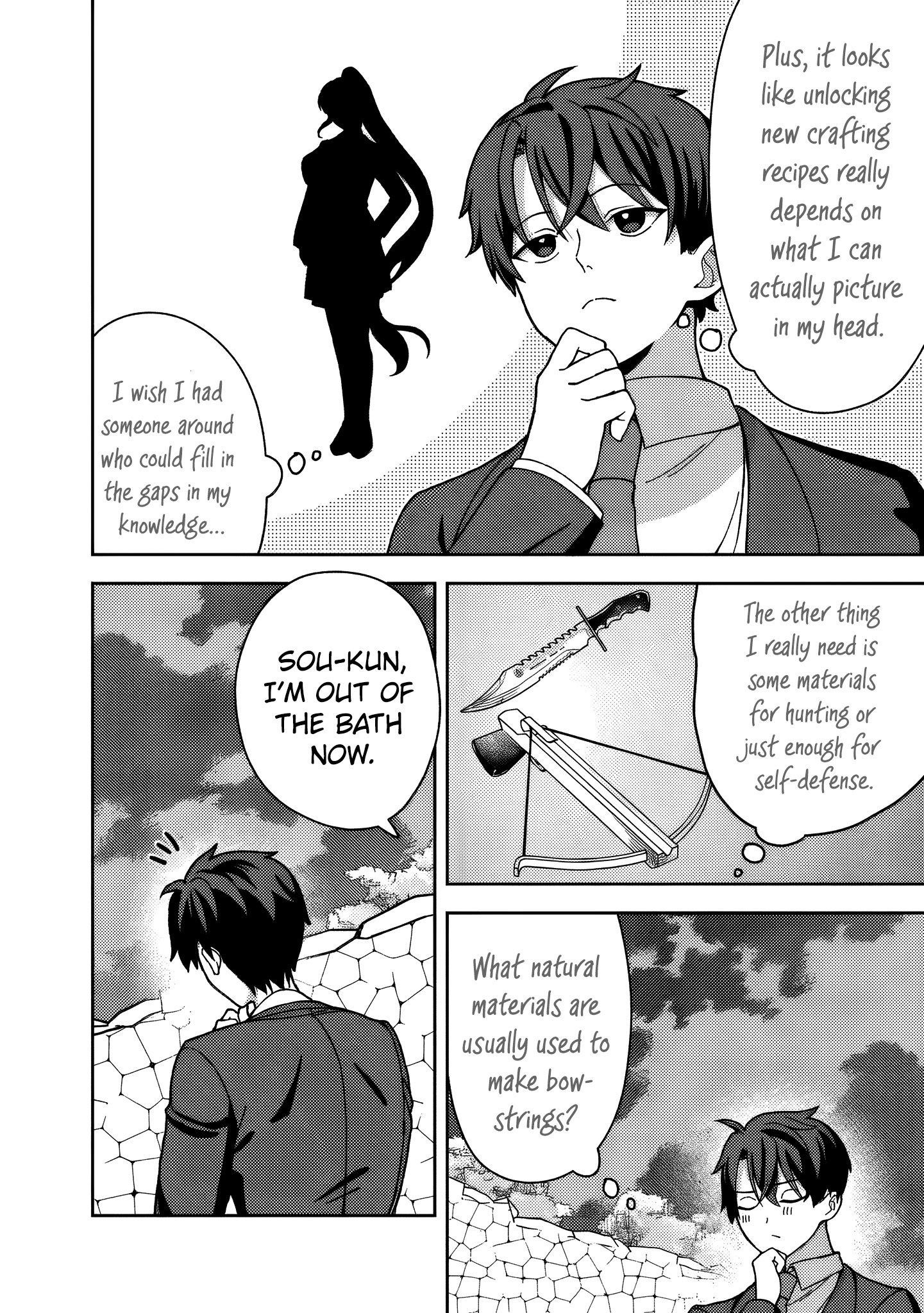 Isekai Rakuraku Mujintou Life ~Class Ten