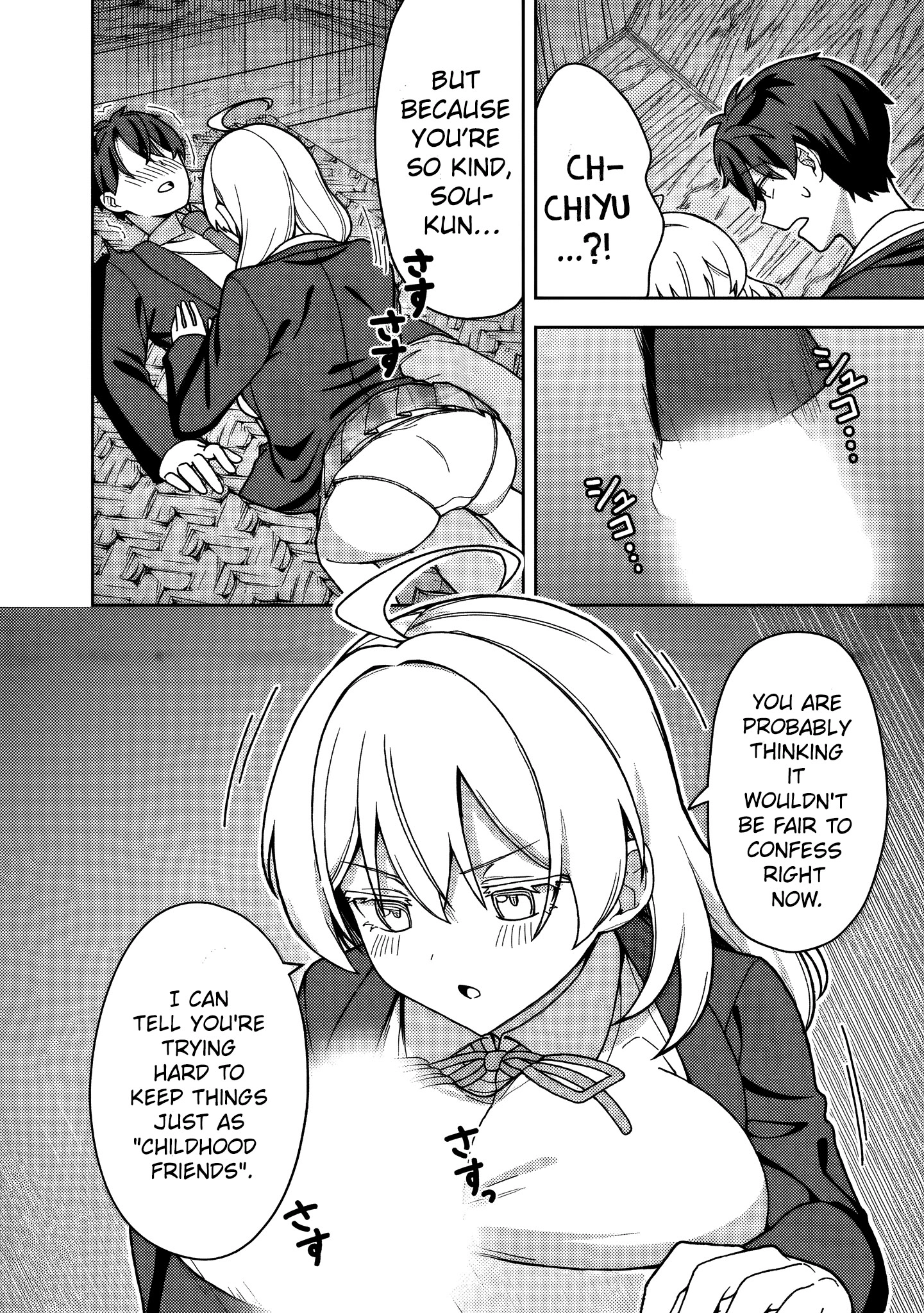 Isekai Rakuraku Mujintou Life ~Class Ten