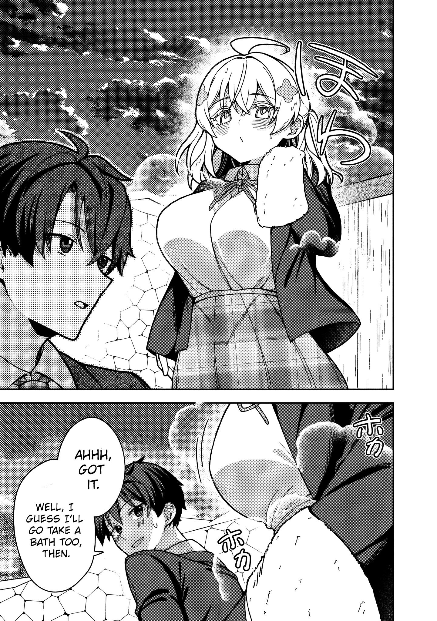 Isekai Rakuraku Mujintou Life ~Class Ten