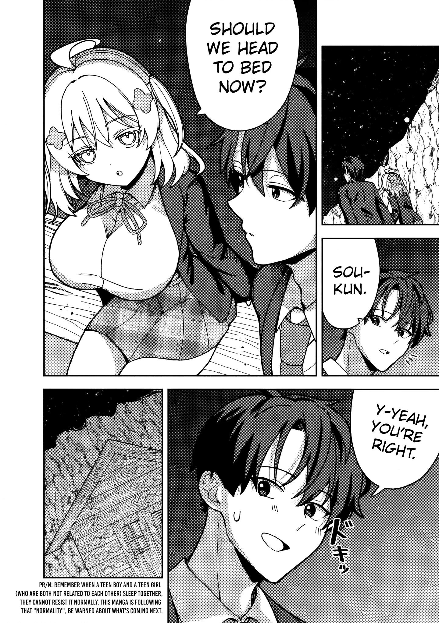 Isekai Rakuraku Mujintou Life ~Class Ten