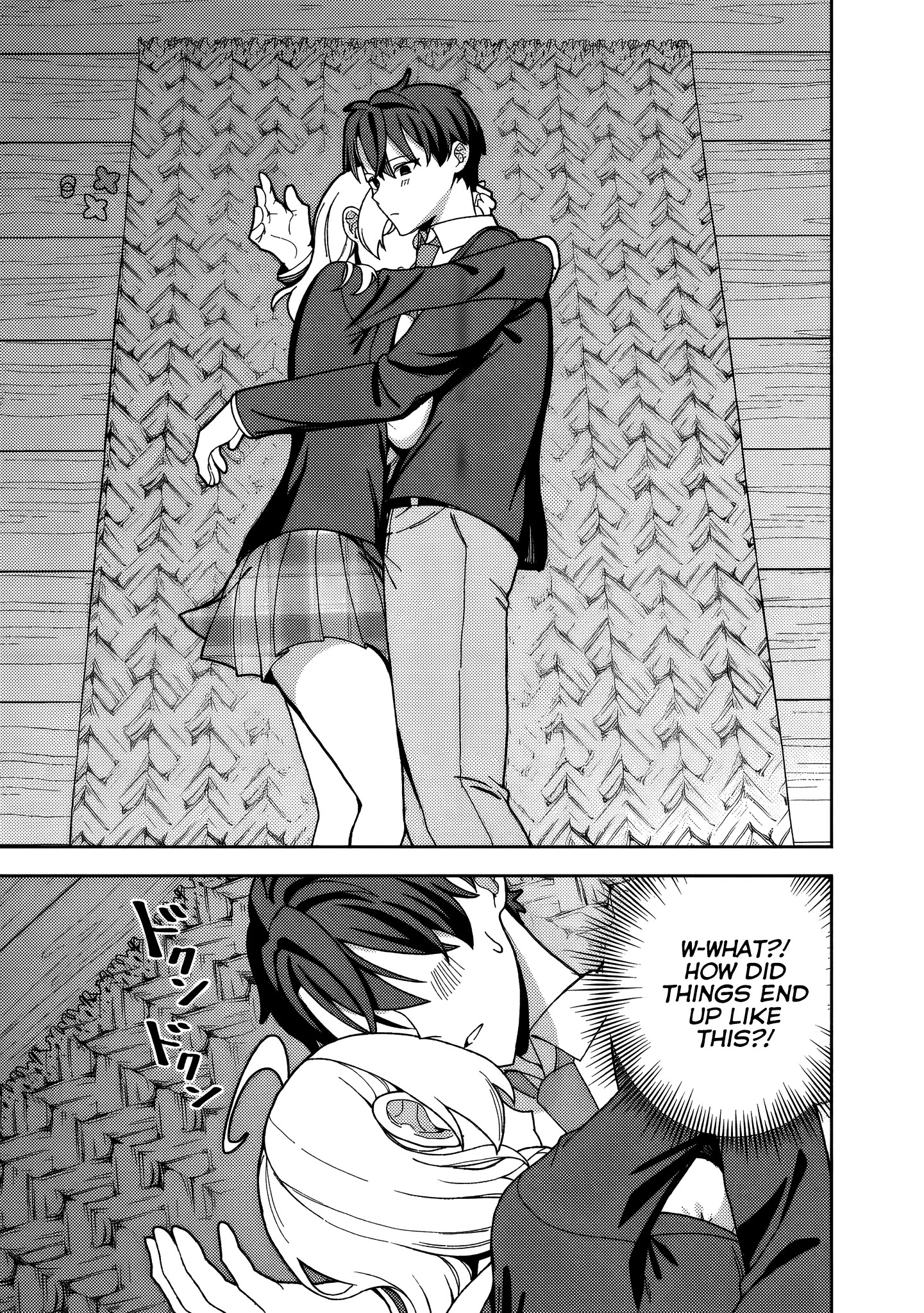 Isekai Rakuraku Mujintou Life ~Class Ten