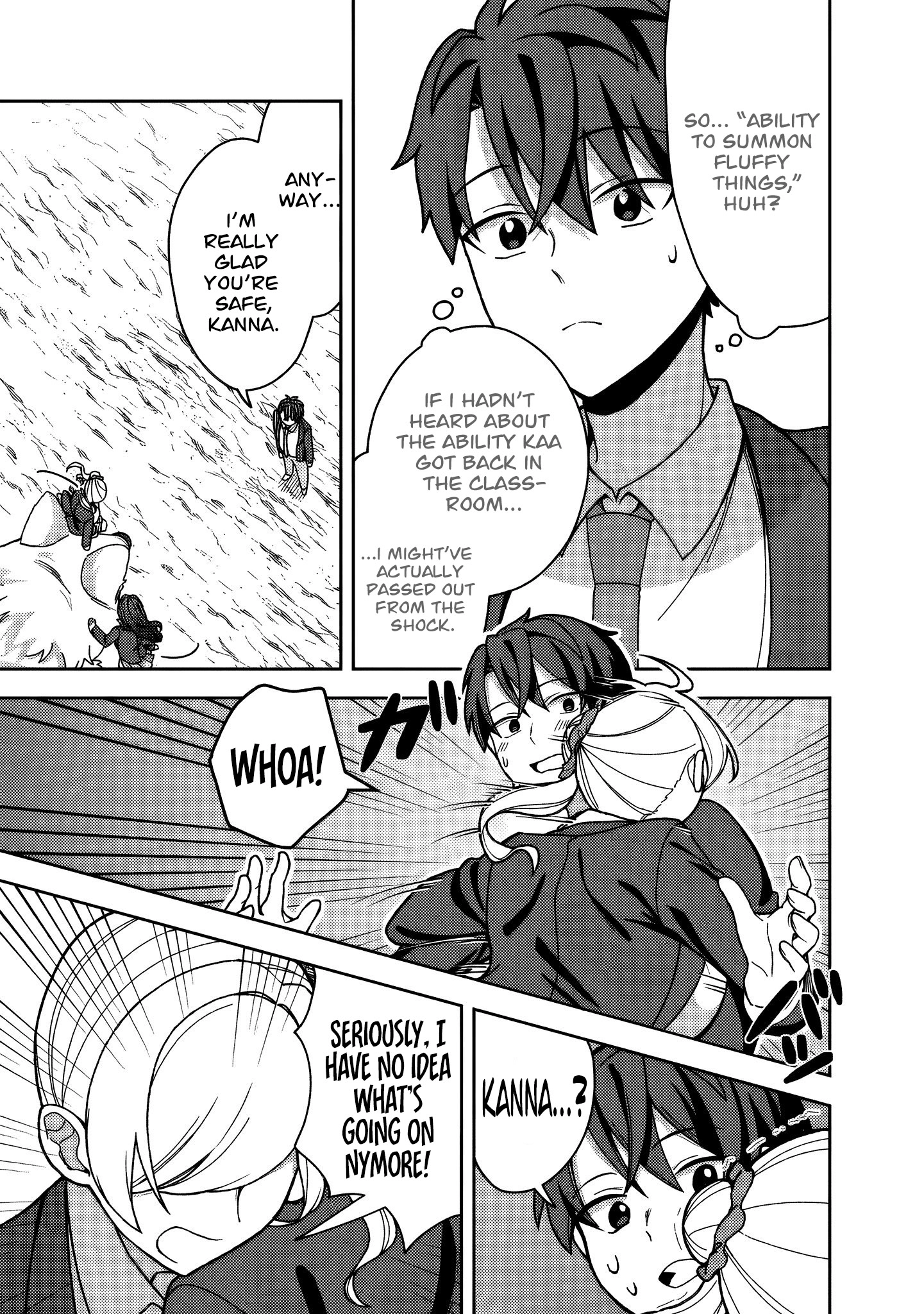 Isekai Rakuraku Mujintou Life ~Class Ten