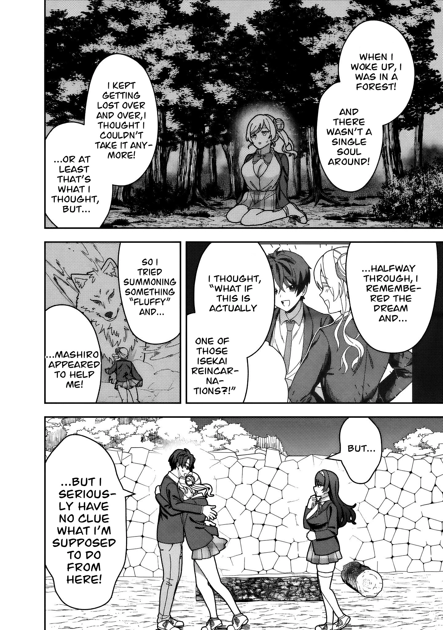 Isekai Rakuraku Mujintou Life ~Class Ten