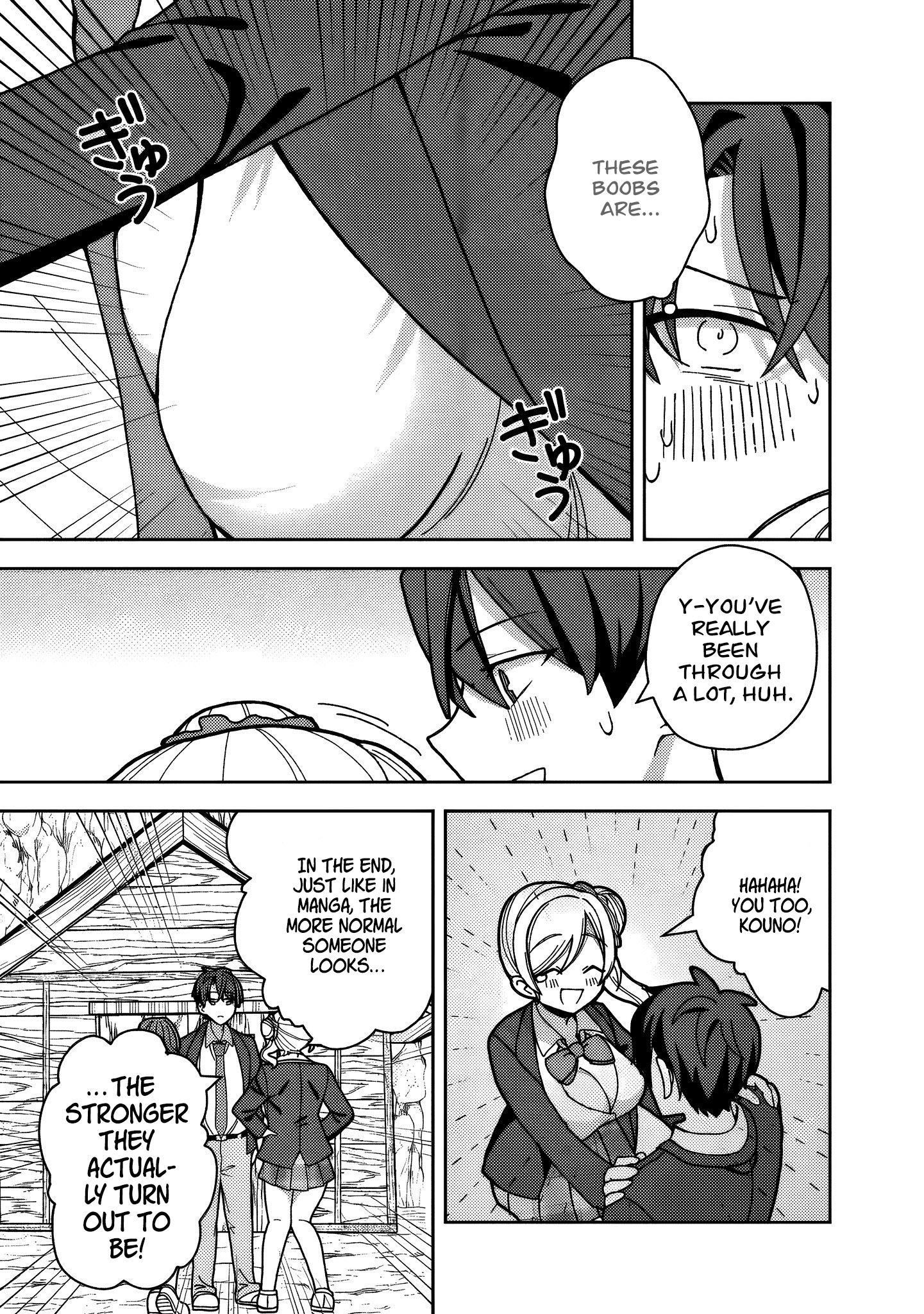 Isekai Rakuraku Mujintou Life ~Class Ten