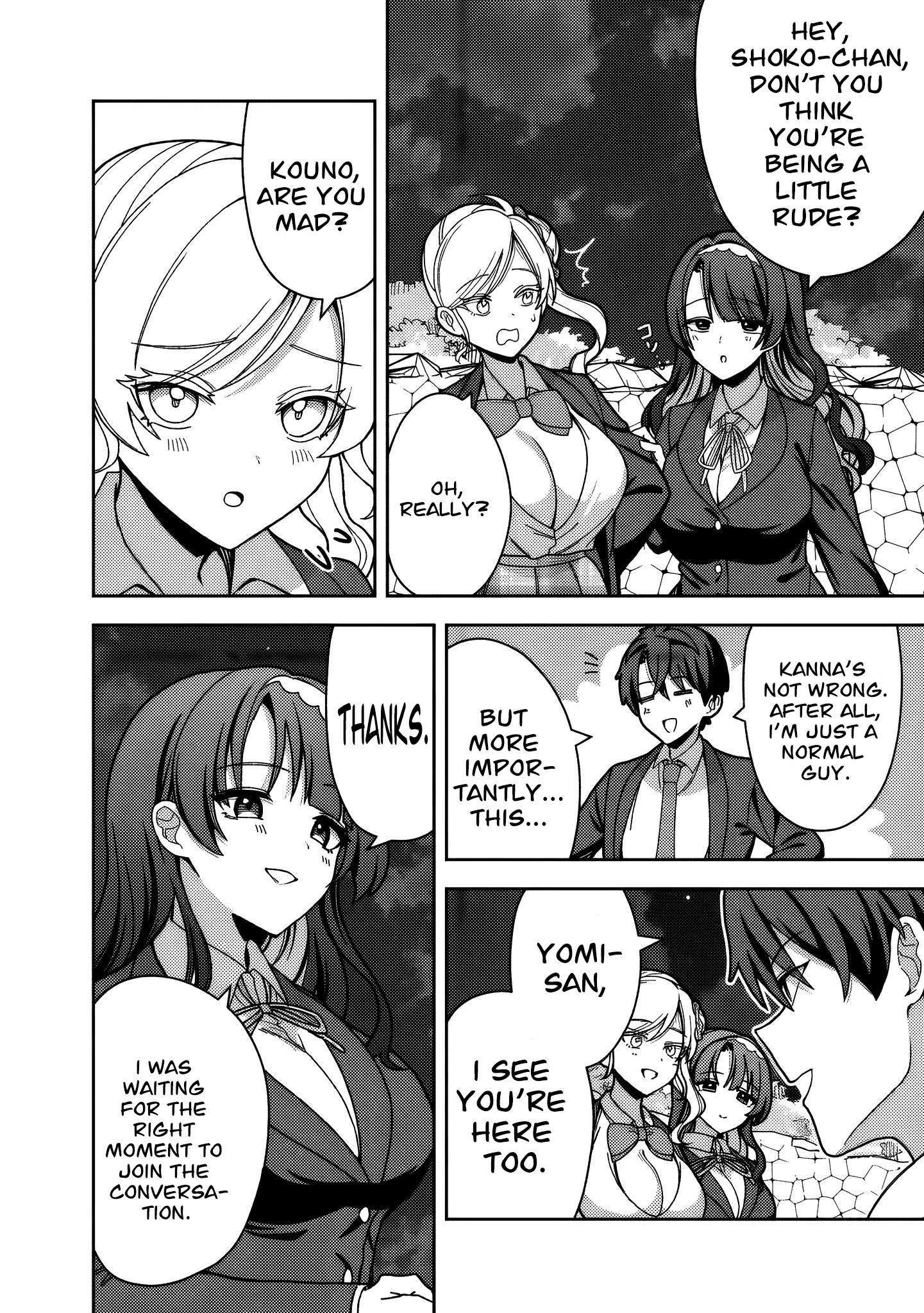 Isekai Rakuraku Mujintou Life ~Class Ten
