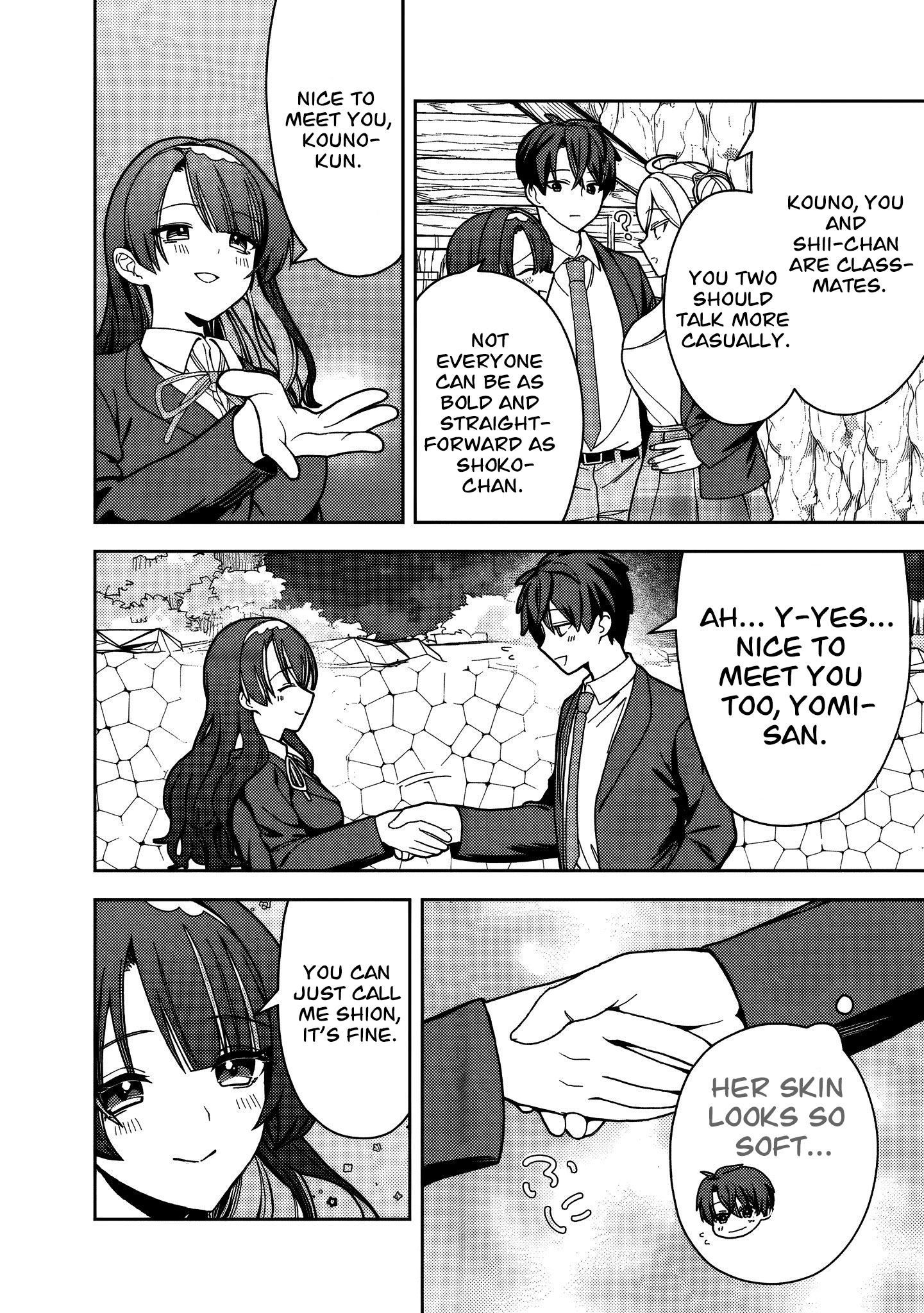 Isekai Rakuraku Mujintou Life ~Class Ten