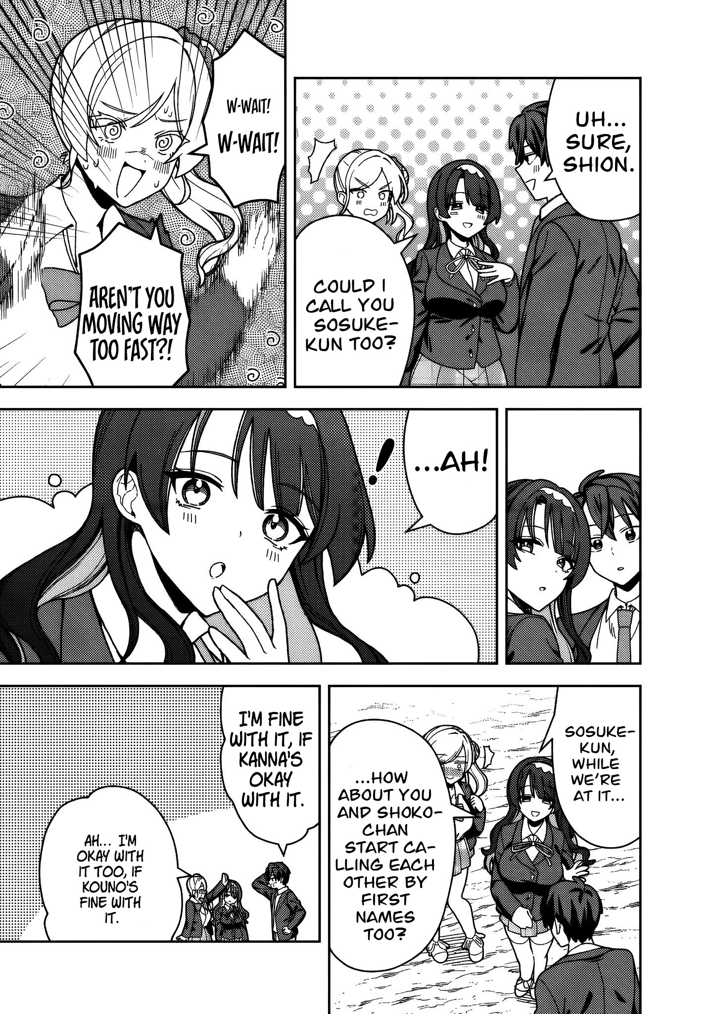Isekai Rakuraku Mujintou Life ~Class Ten