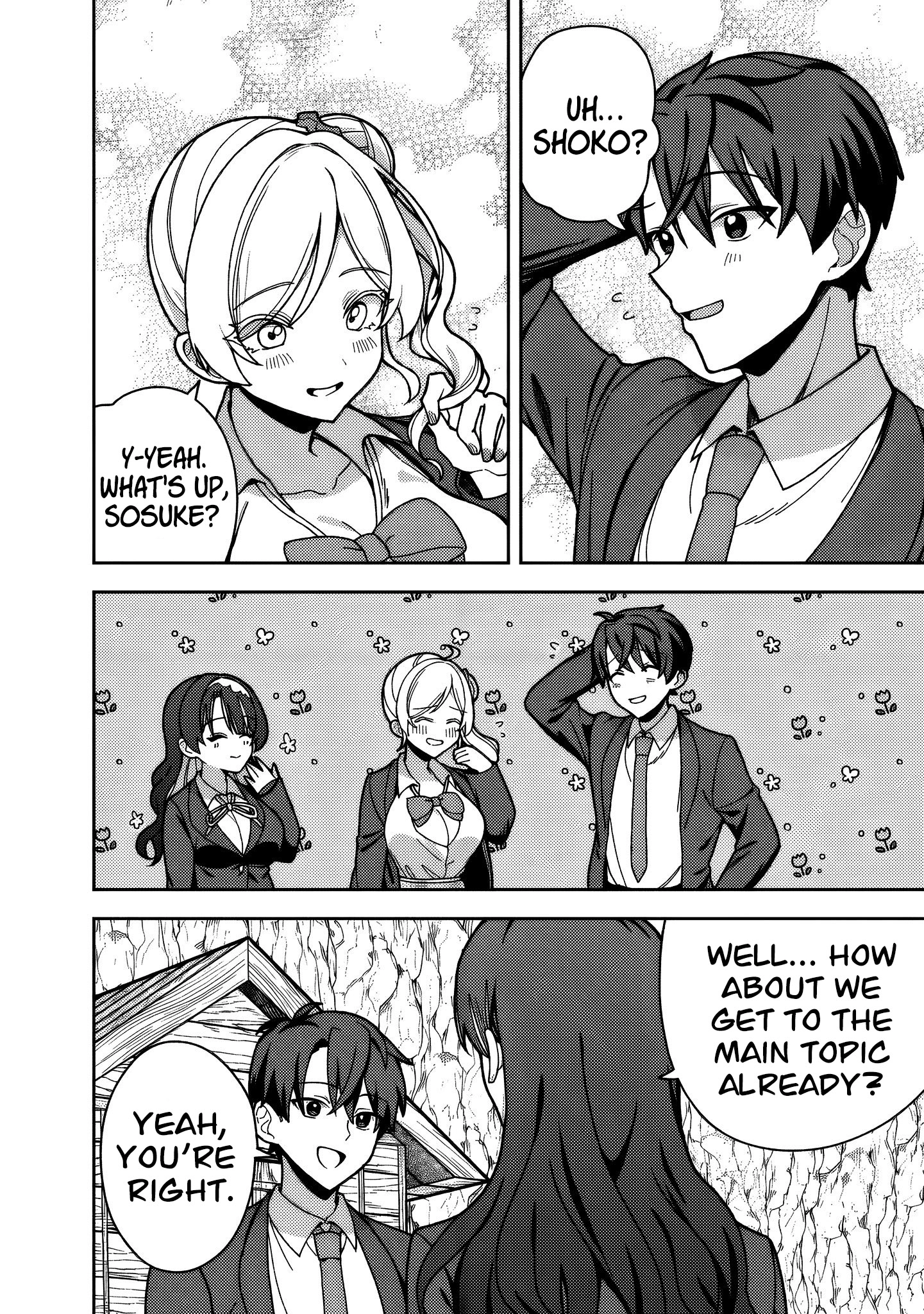 Isekai Rakuraku Mujintou Life ~Class Ten