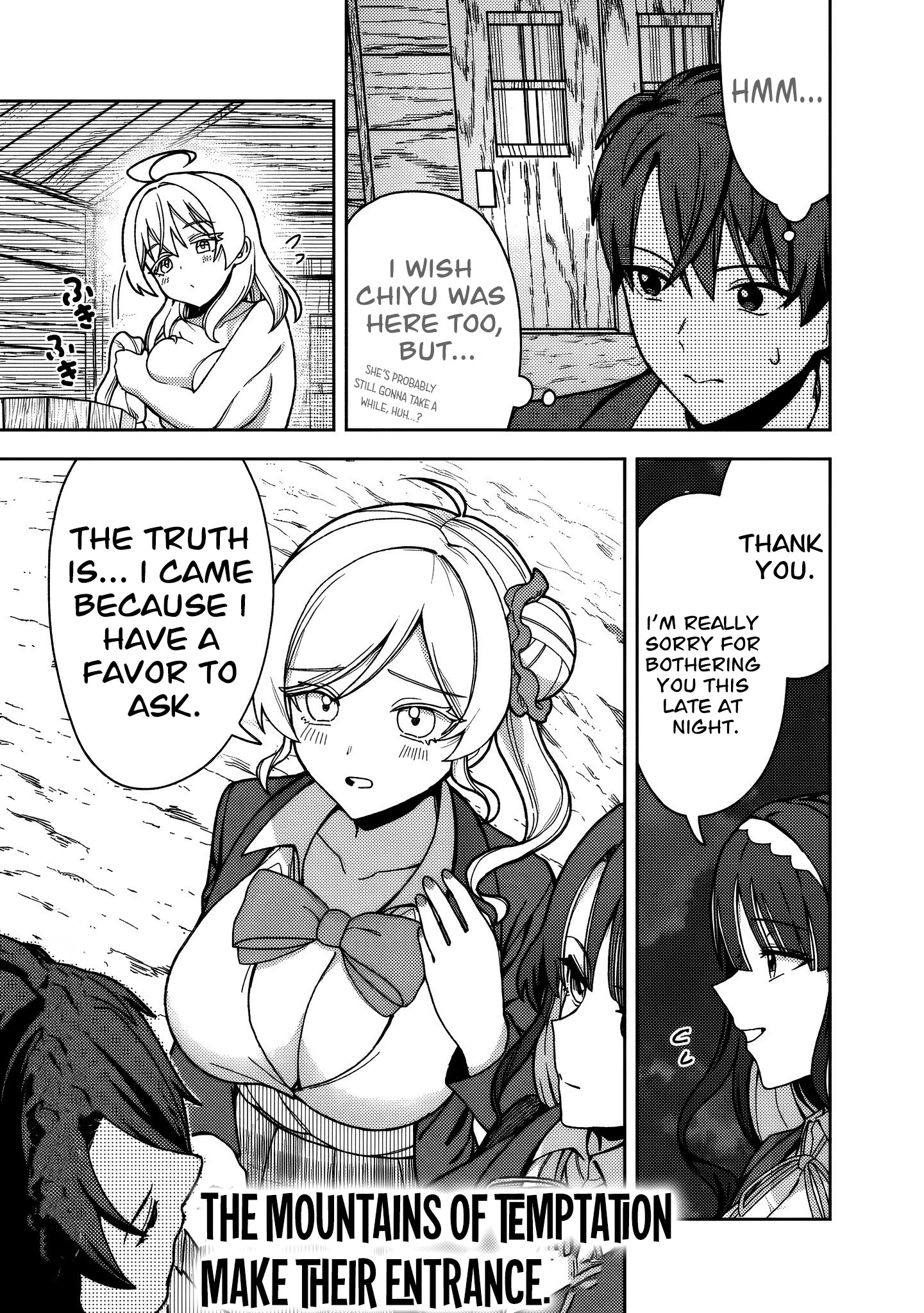 Isekai Rakuraku Mujintou Life ~Class Ten