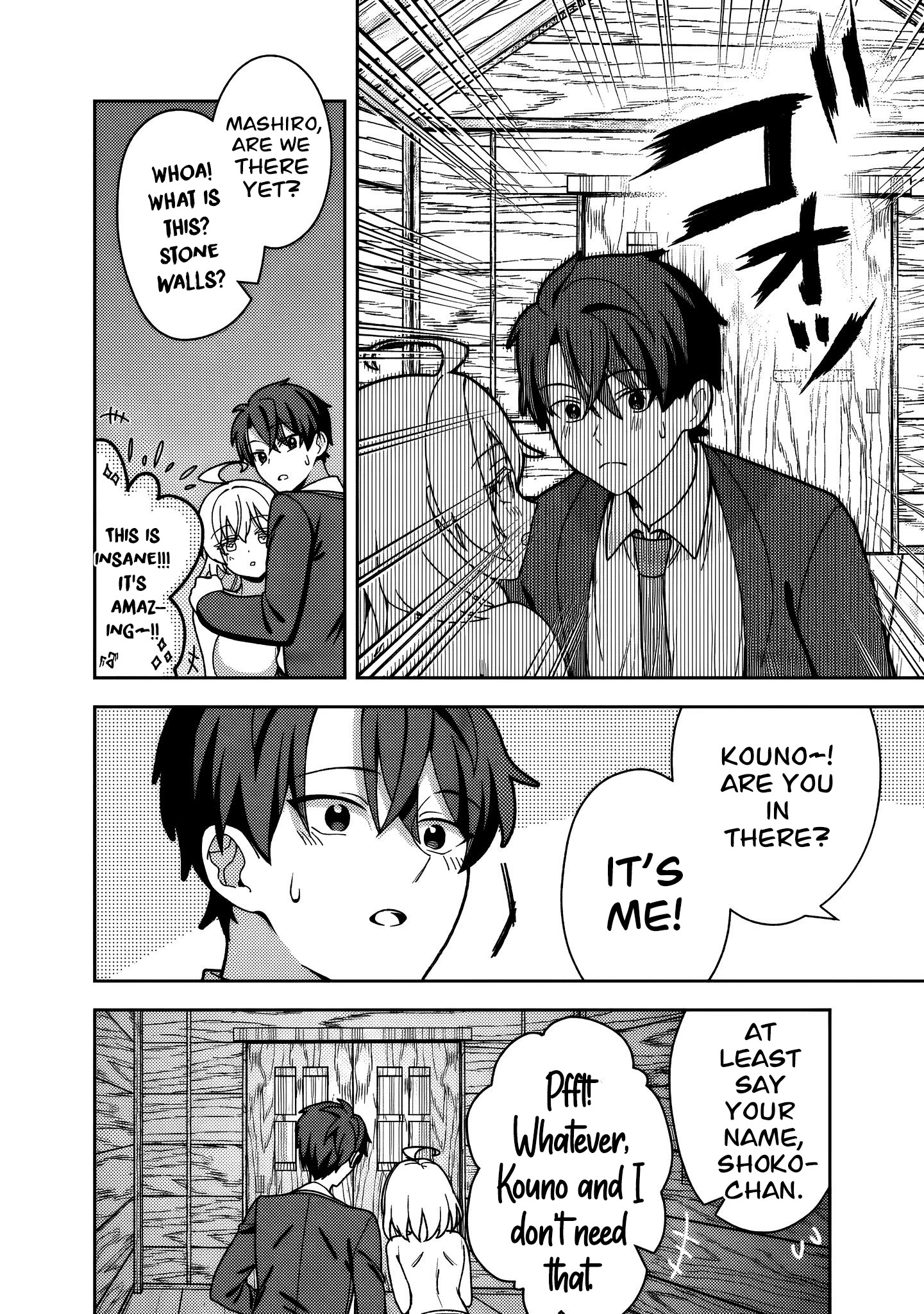 Isekai Rakuraku Mujintou Life ~Class Ten