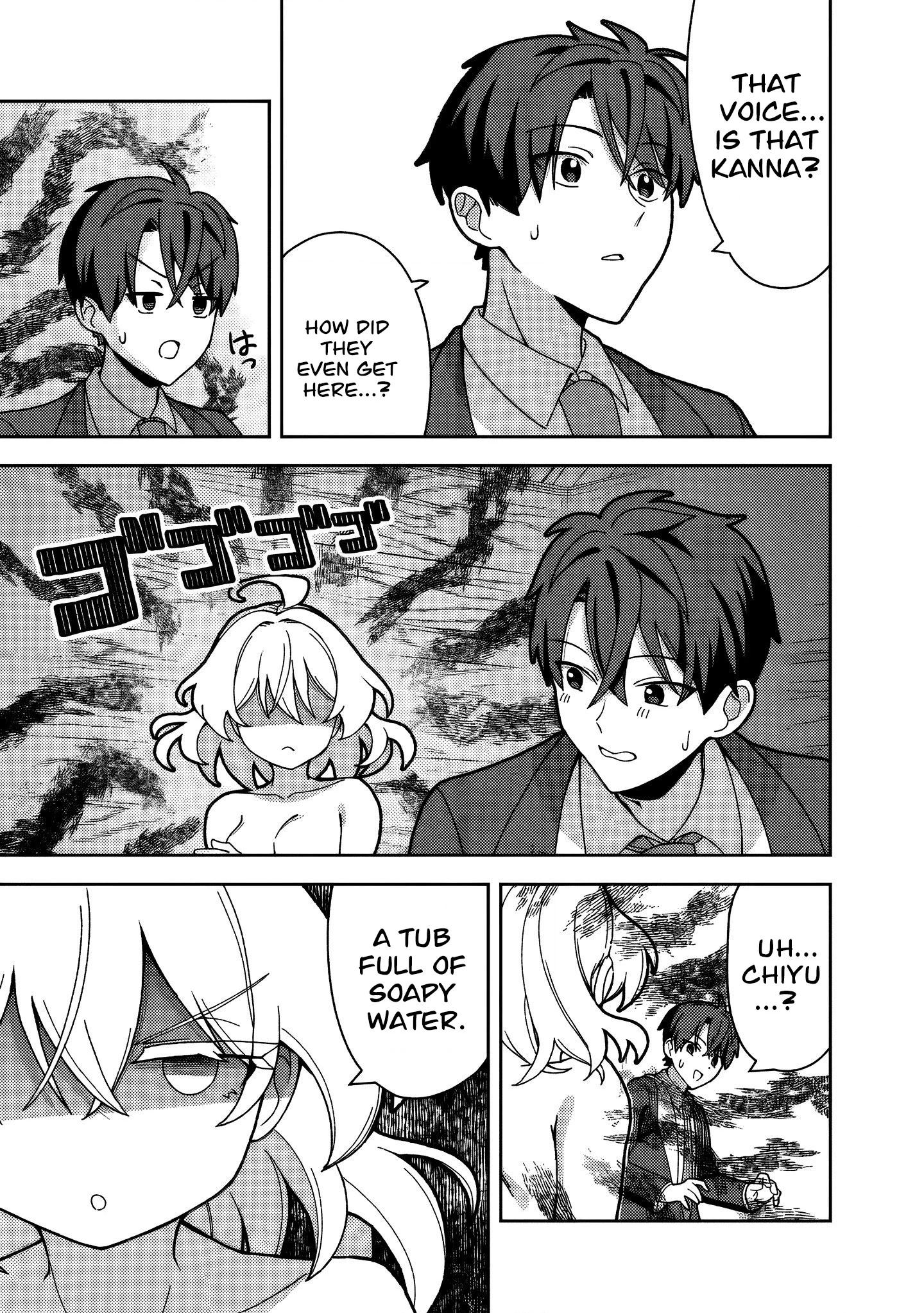 Isekai Rakuraku Mujintou Life ~Class Ten