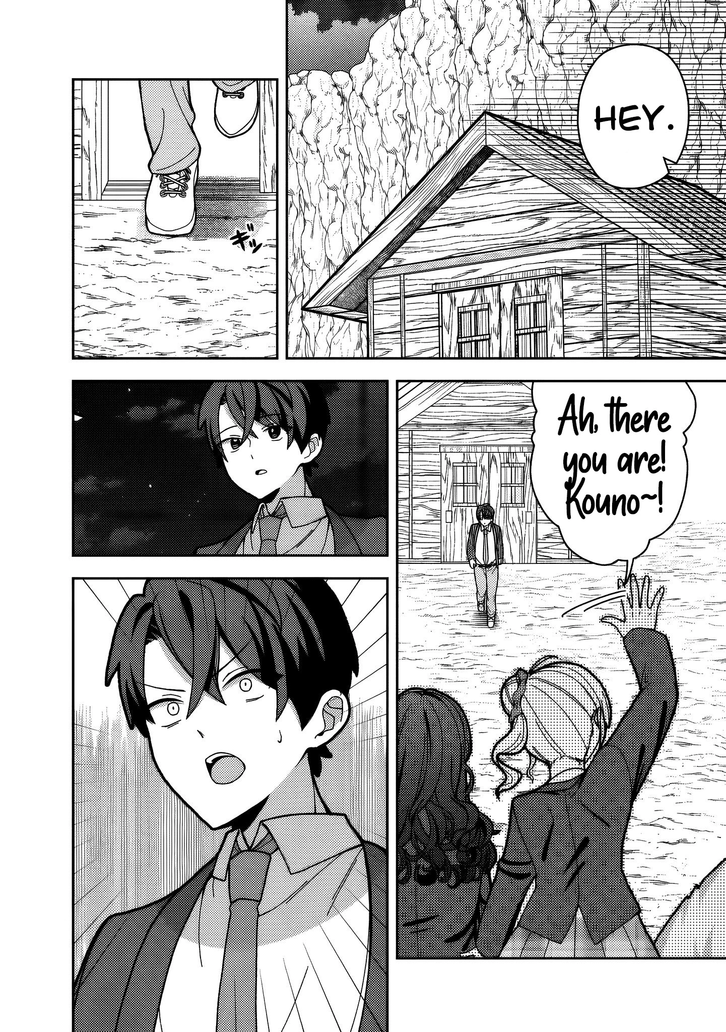 Isekai Rakuraku Mujintou Life ~Class Ten