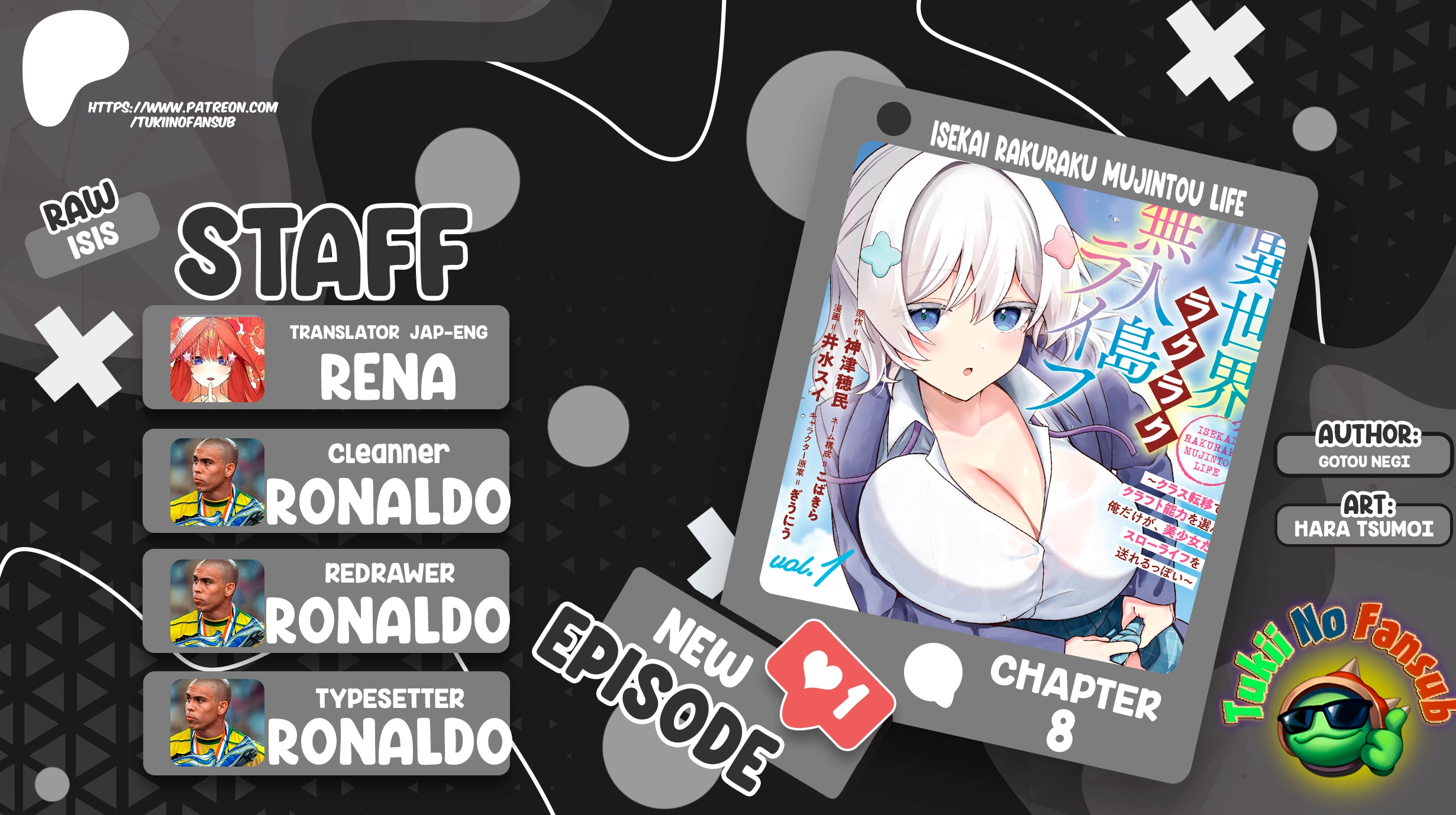 Isekai Rakuraku Mujintou Life ~Class Ten