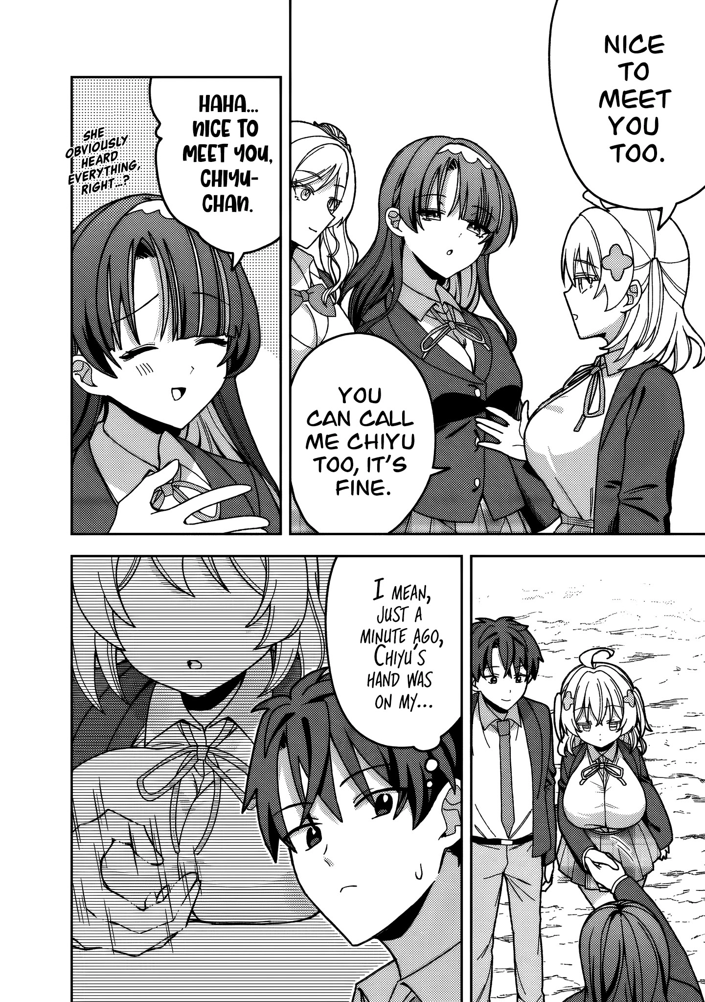 Isekai Rakuraku Mujintou Life ~Class Ten