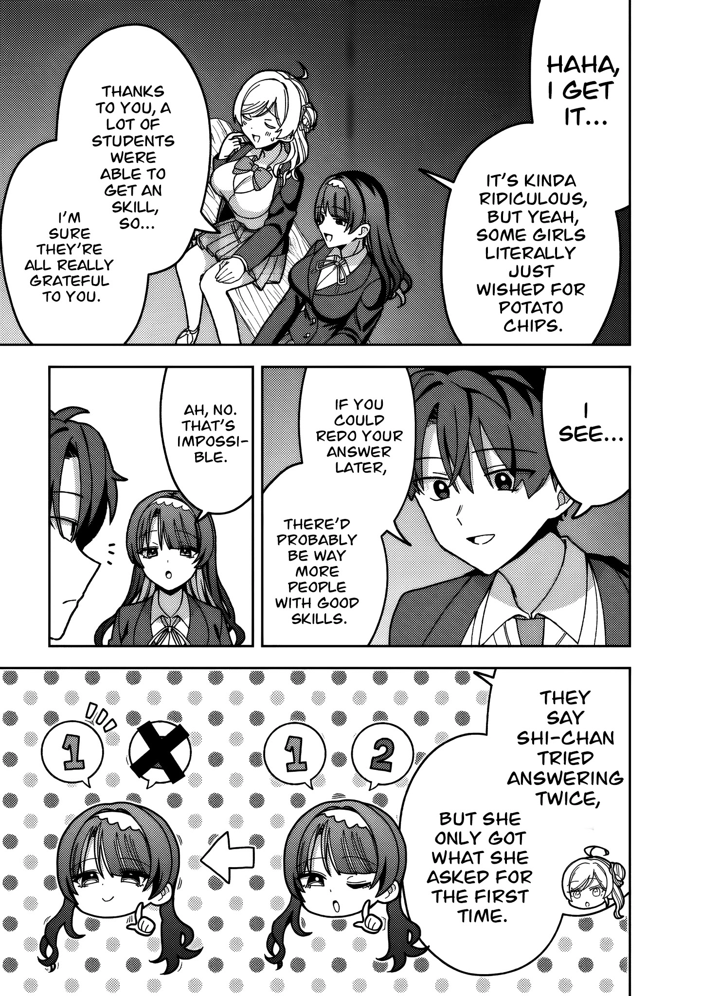 Isekai Rakuraku Mujintou Life ~Class Ten