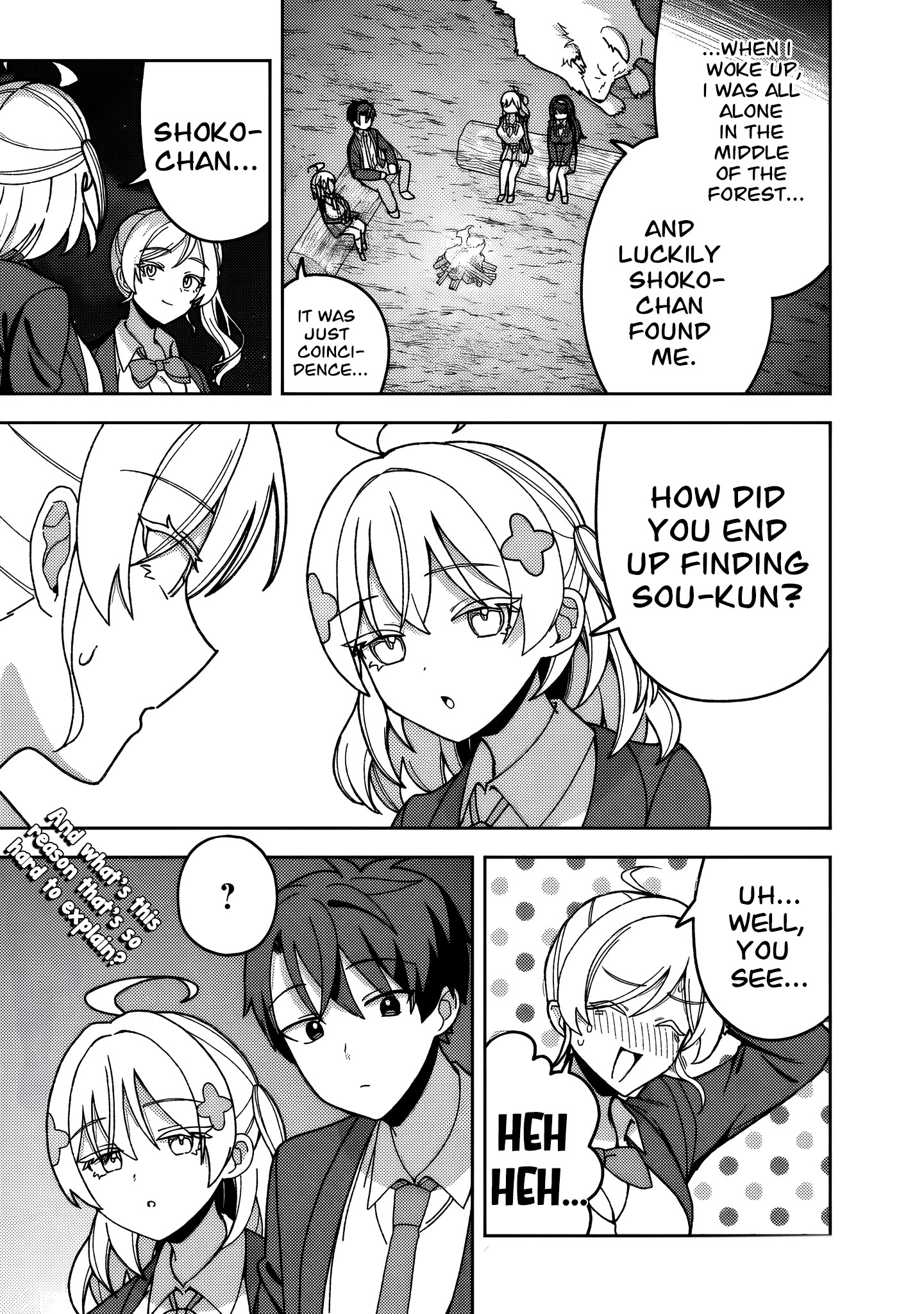 Isekai Rakuraku Mujintou Life ~Class Ten
