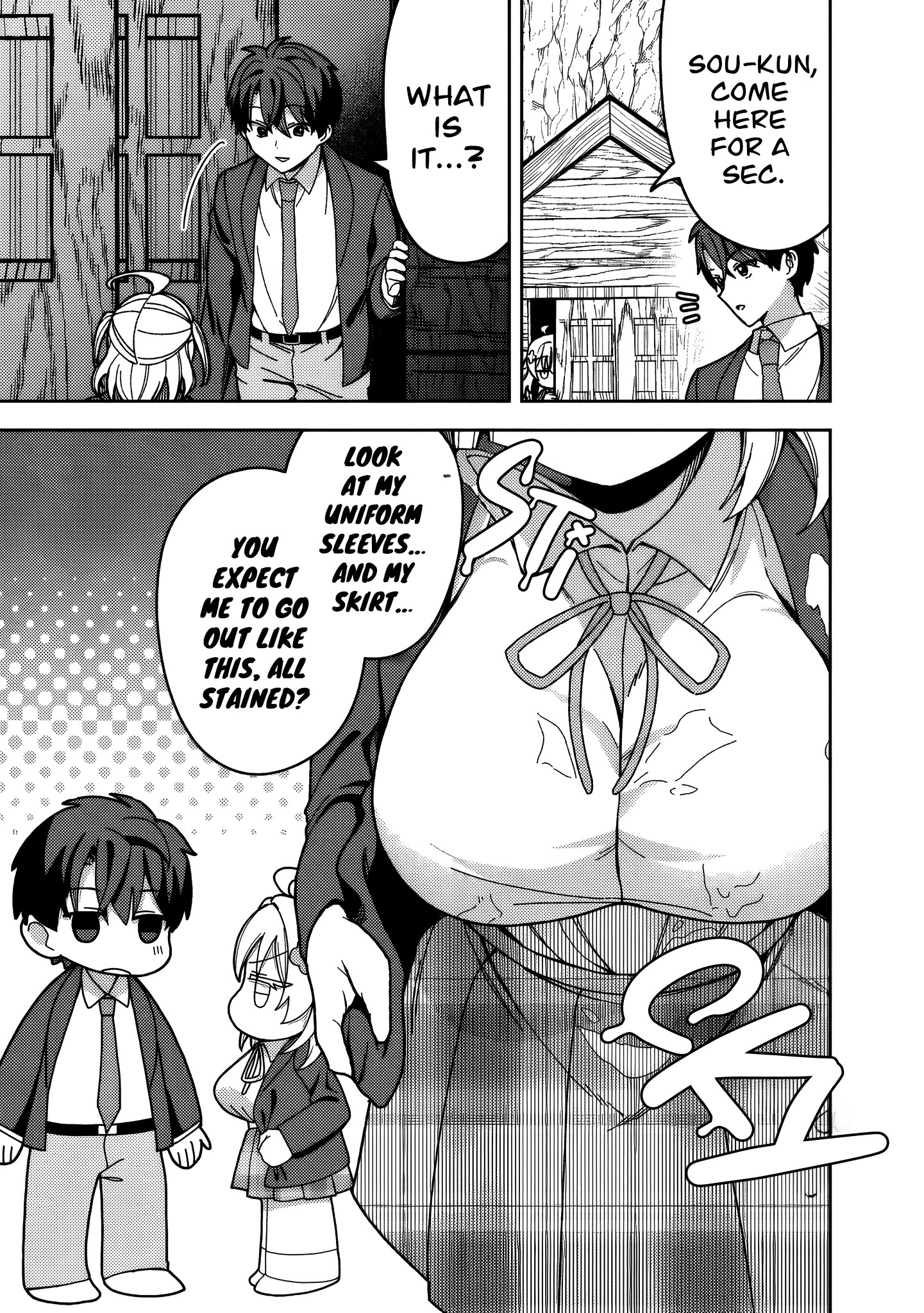 Isekai Rakuraku Mujintou Life ~Class Ten