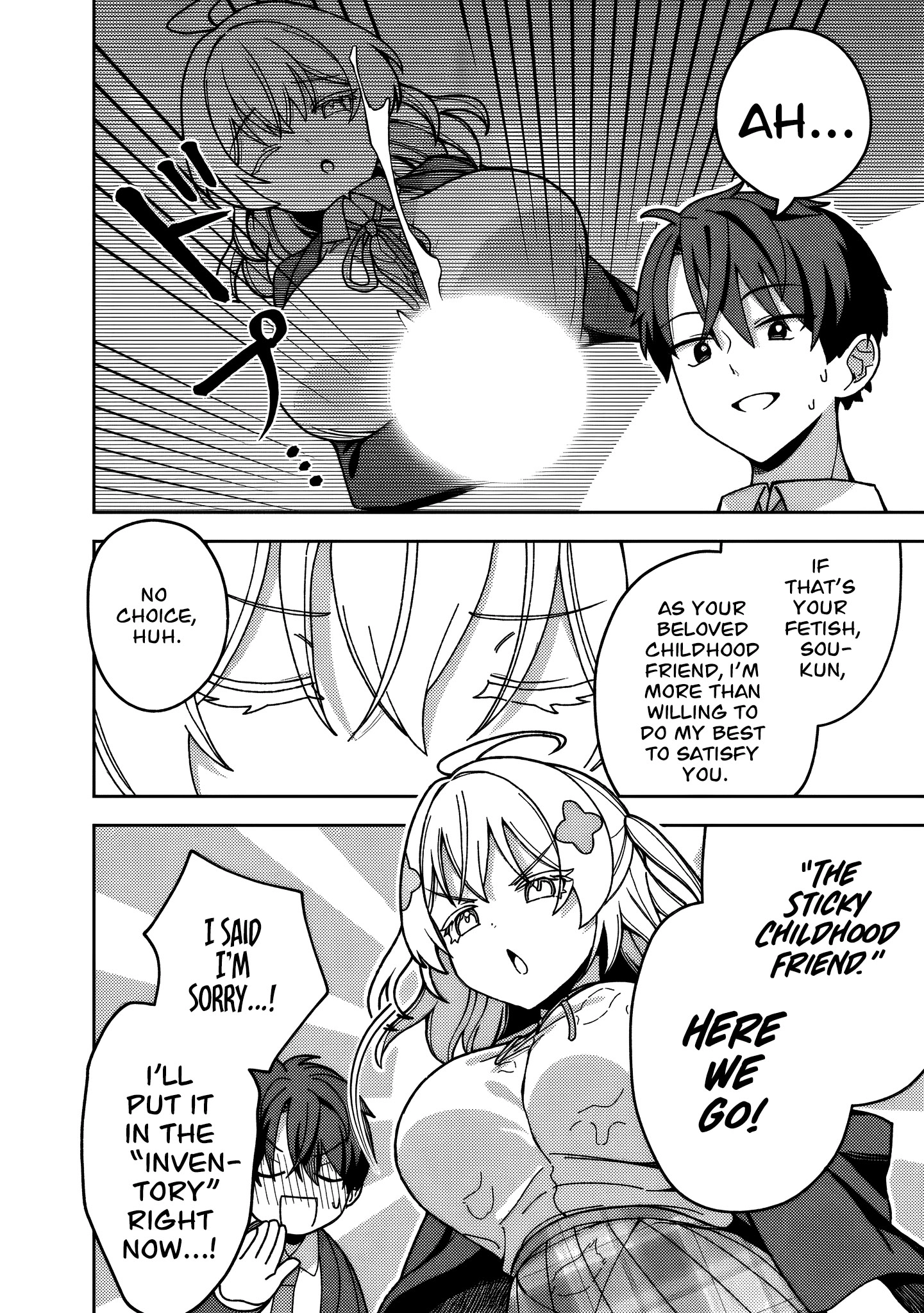 Isekai Rakuraku Mujintou Life ~Class Ten