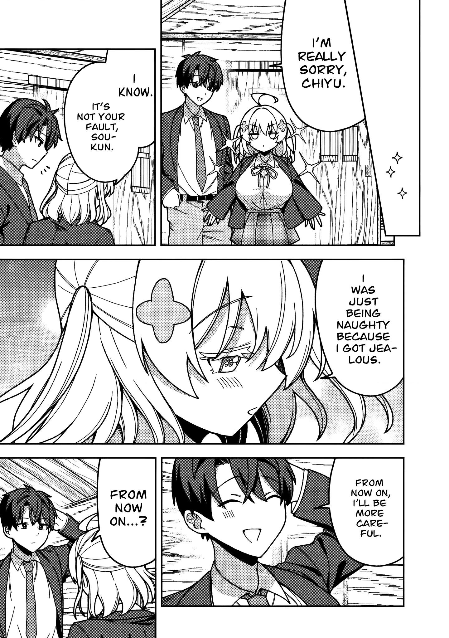 Isekai Rakuraku Mujintou Life ~Class Ten