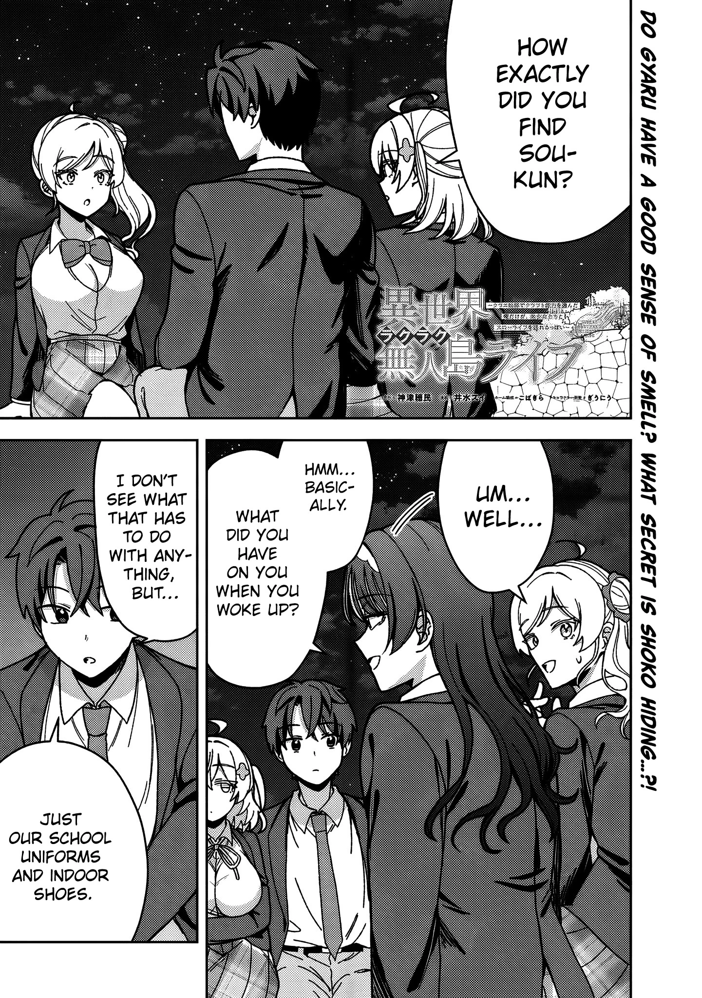 Isekai Rakuraku Mujintou Life ~Class Ten