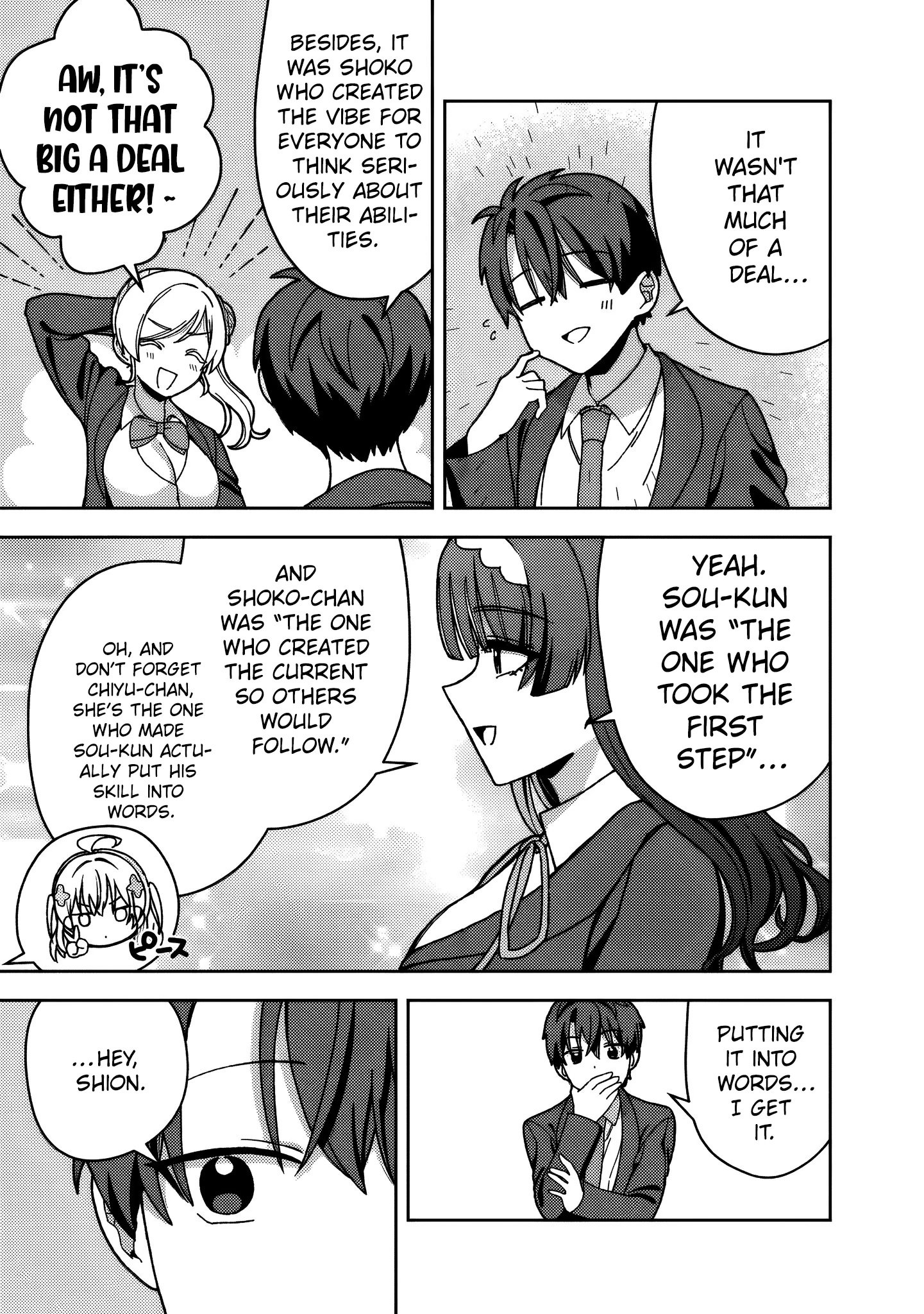 Isekai Rakuraku Mujintou Life ~Class Ten