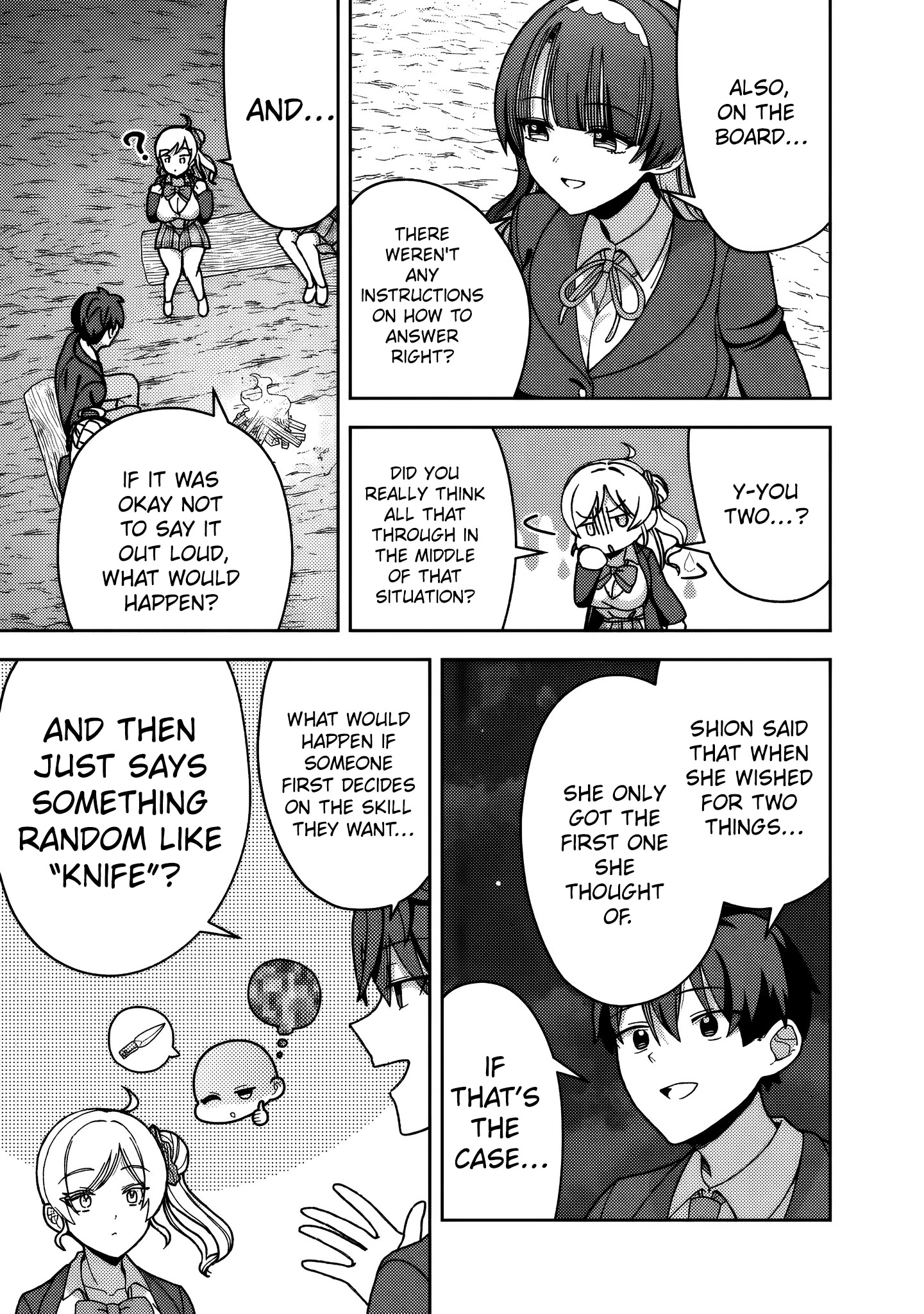 Isekai Rakuraku Mujintou Life ~Class Ten