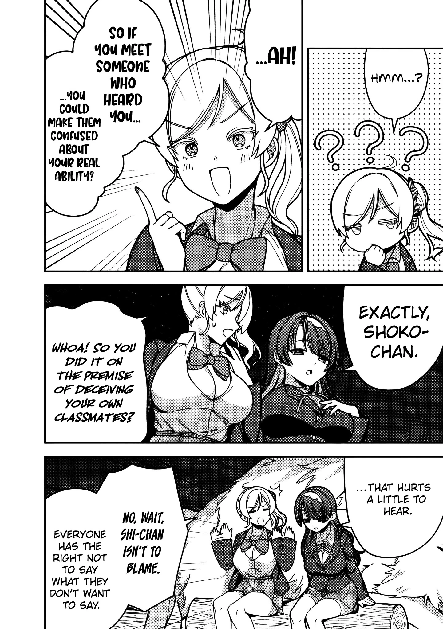 Isekai Rakuraku Mujintou Life ~Class Ten