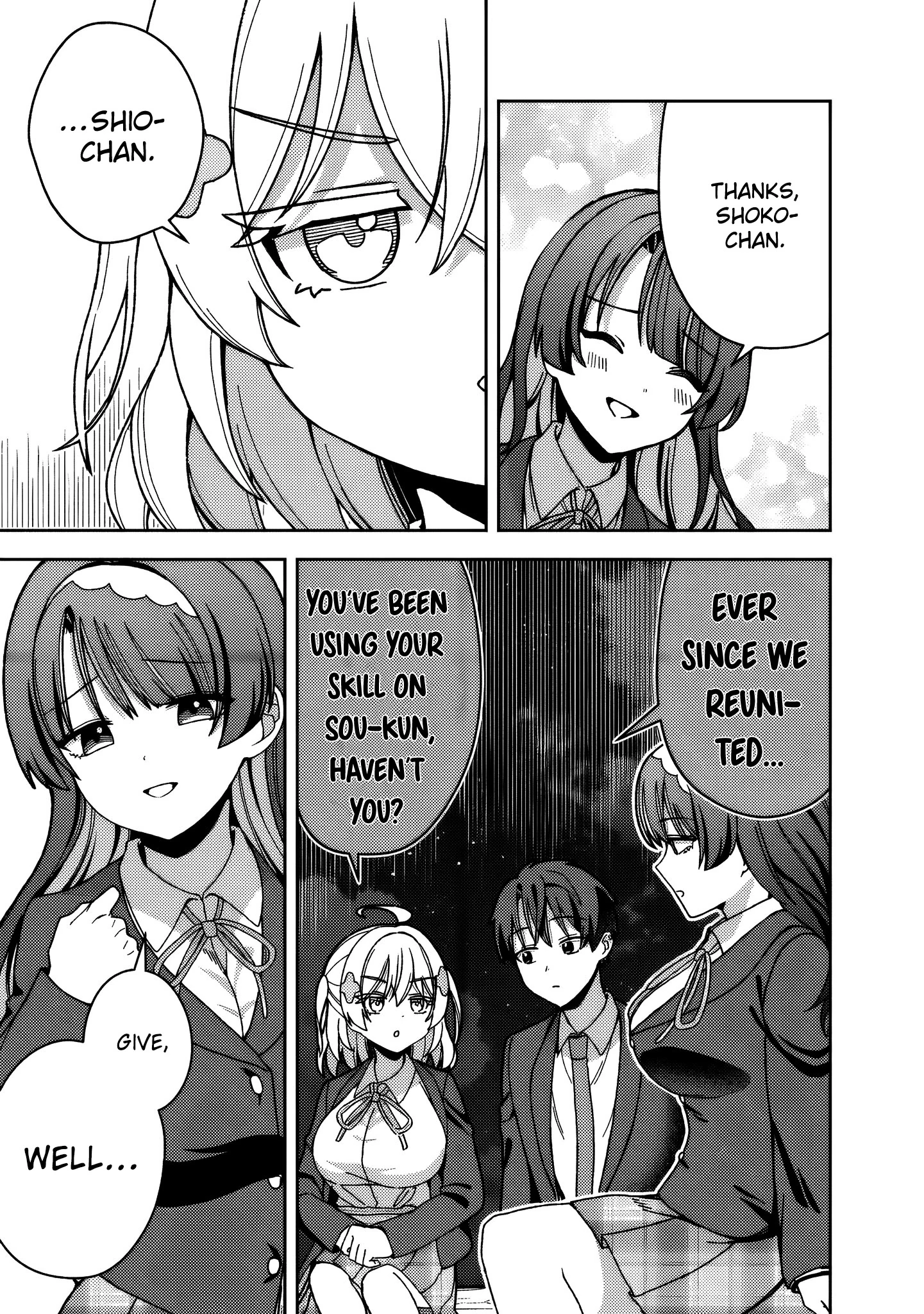 Isekai Rakuraku Mujintou Life ~Class Ten