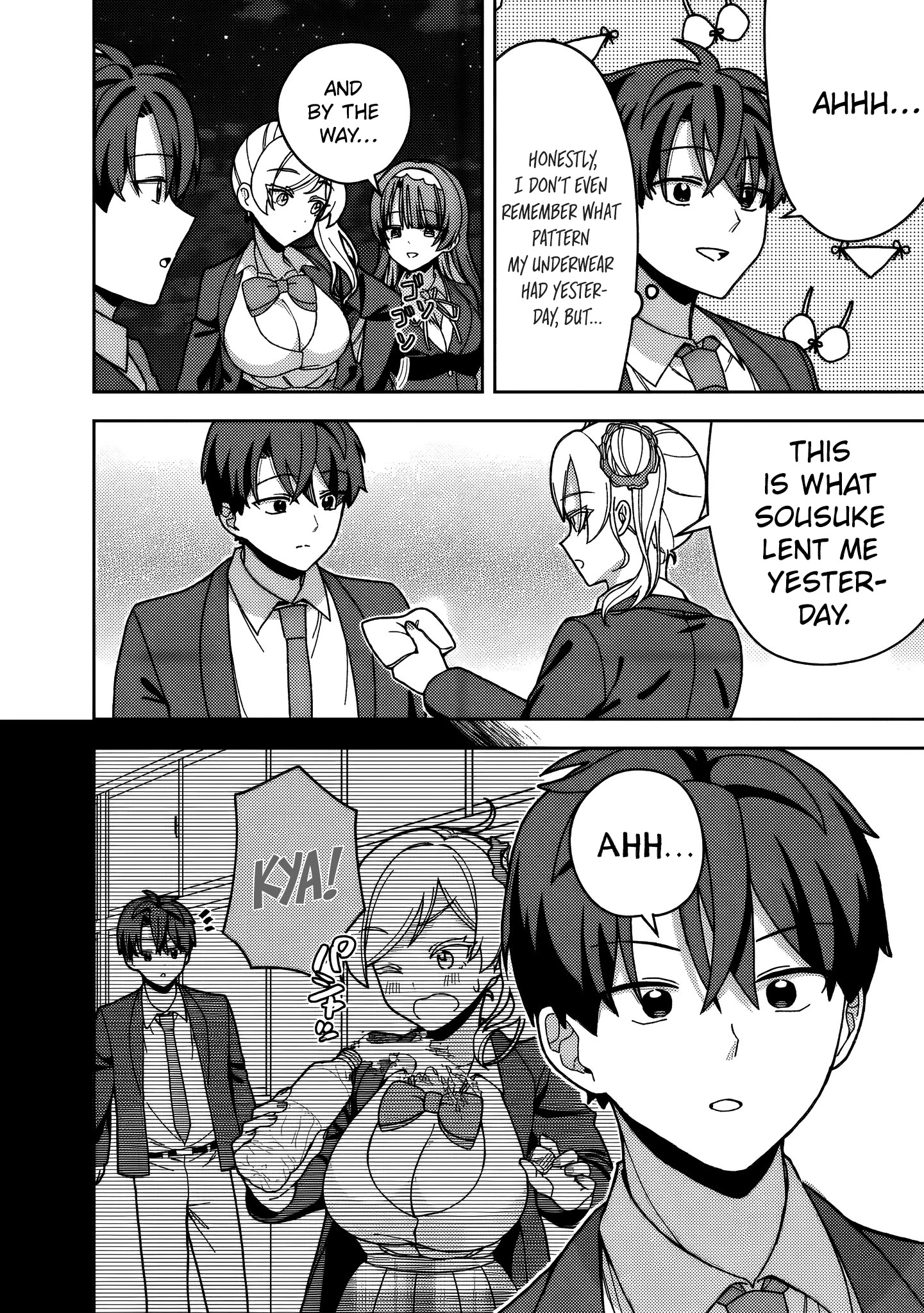 Isekai Rakuraku Mujintou Life ~Class Ten