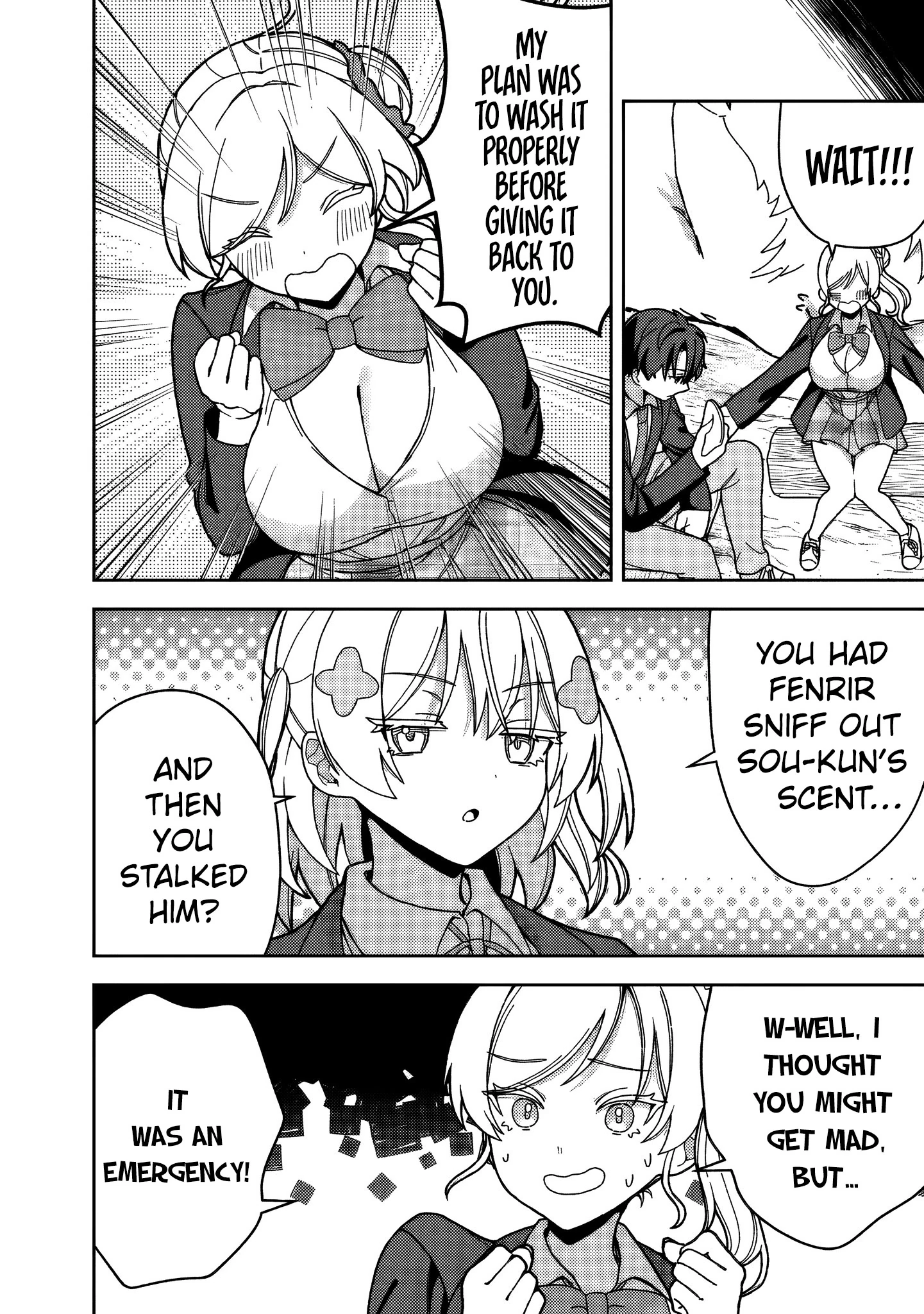 Isekai Rakuraku Mujintou Life ~Class Ten