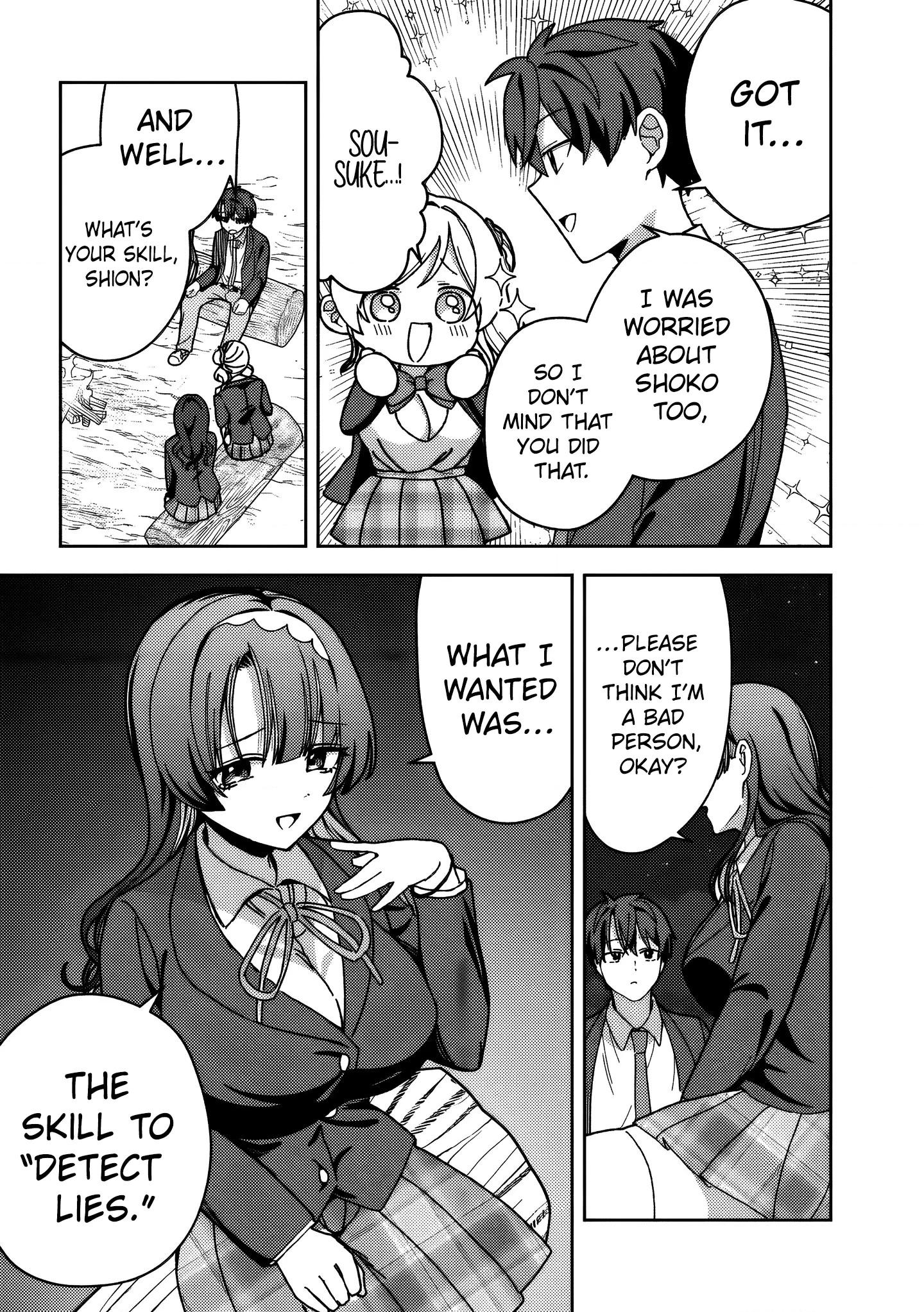 Isekai Rakuraku Mujintou Life ~Class Ten