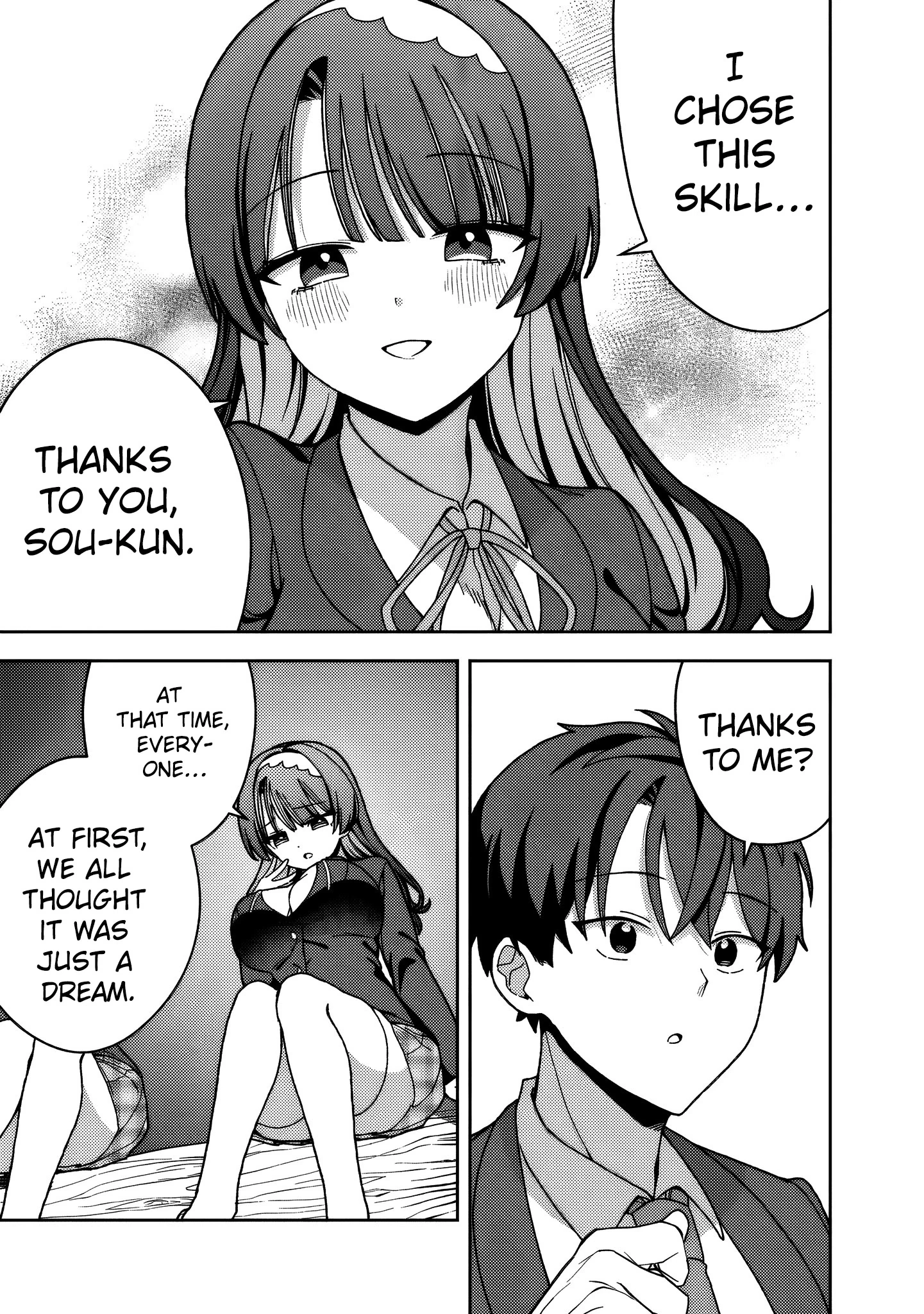 Isekai Rakuraku Mujintou Life ~Class Ten