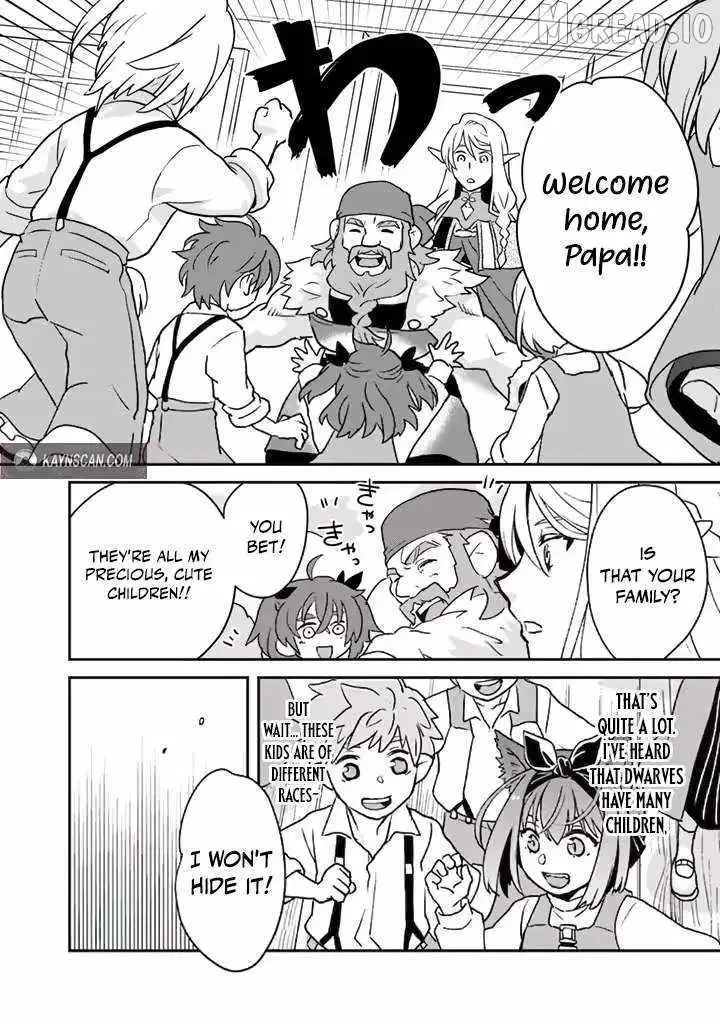Isekai Ramen Yatai Elf no Shokutsuu wa Ramen ga Tabetai Chapter 2 page 2 - 