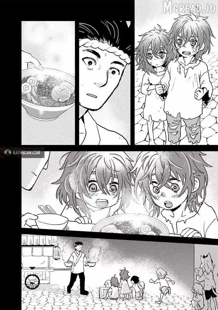 Isekai Ramen Yatai Elf no Shokutsuu wa Ramen ga Tabetai Chapter 2 page 4 - 