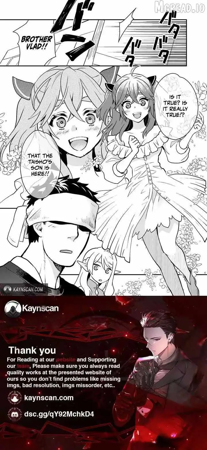 Isekai Ramen Yatai Elf no Shokutsuu wa Ramen ga Tabetai Chapter 6 page 13 - 