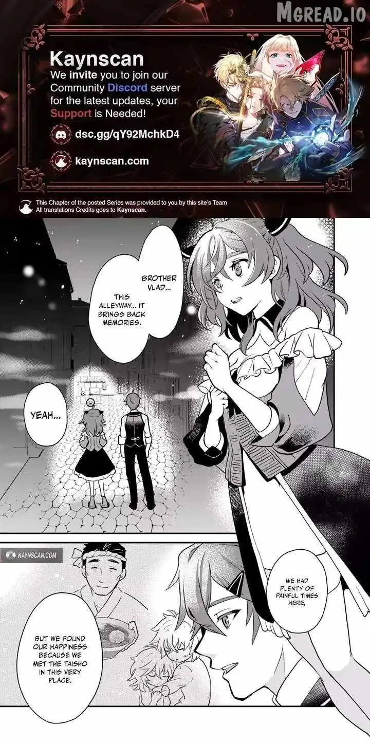 Isekai Ramen Yatai Elf no Shokutsuu wa Ramen ga Tabetai Chapter 7 page 1 - 