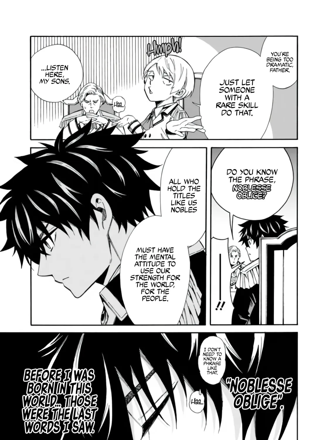 Isekai Saikou no Kizoku, Harem wo Fuyasu Hodo Tsuyoku Naru Chapter 1 page 20 - 