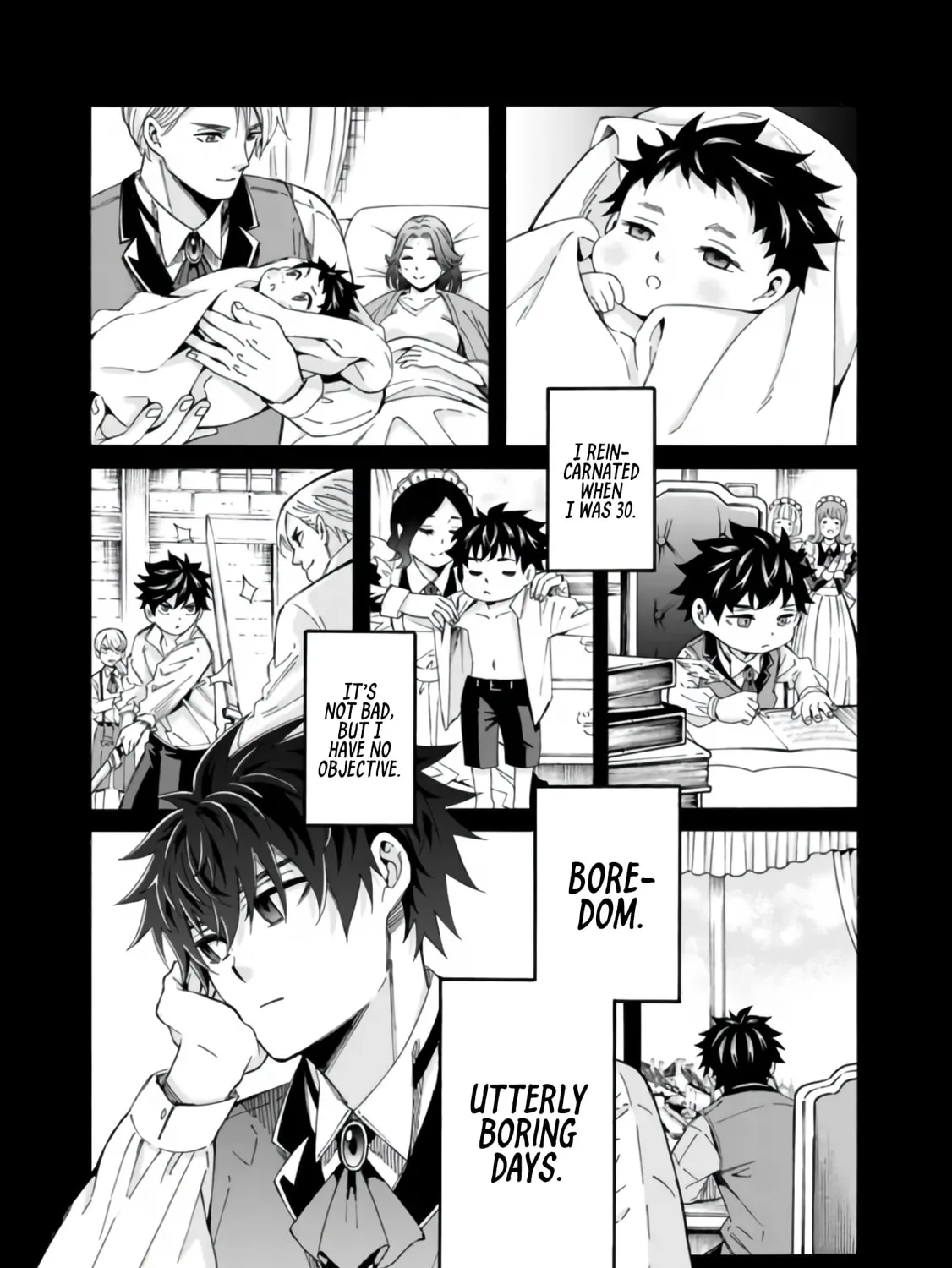 Isekai Saikou no Kizoku, Harem wo Fuyasu Hodo Tsuyoku Naru Chapter 1 page 24 - 